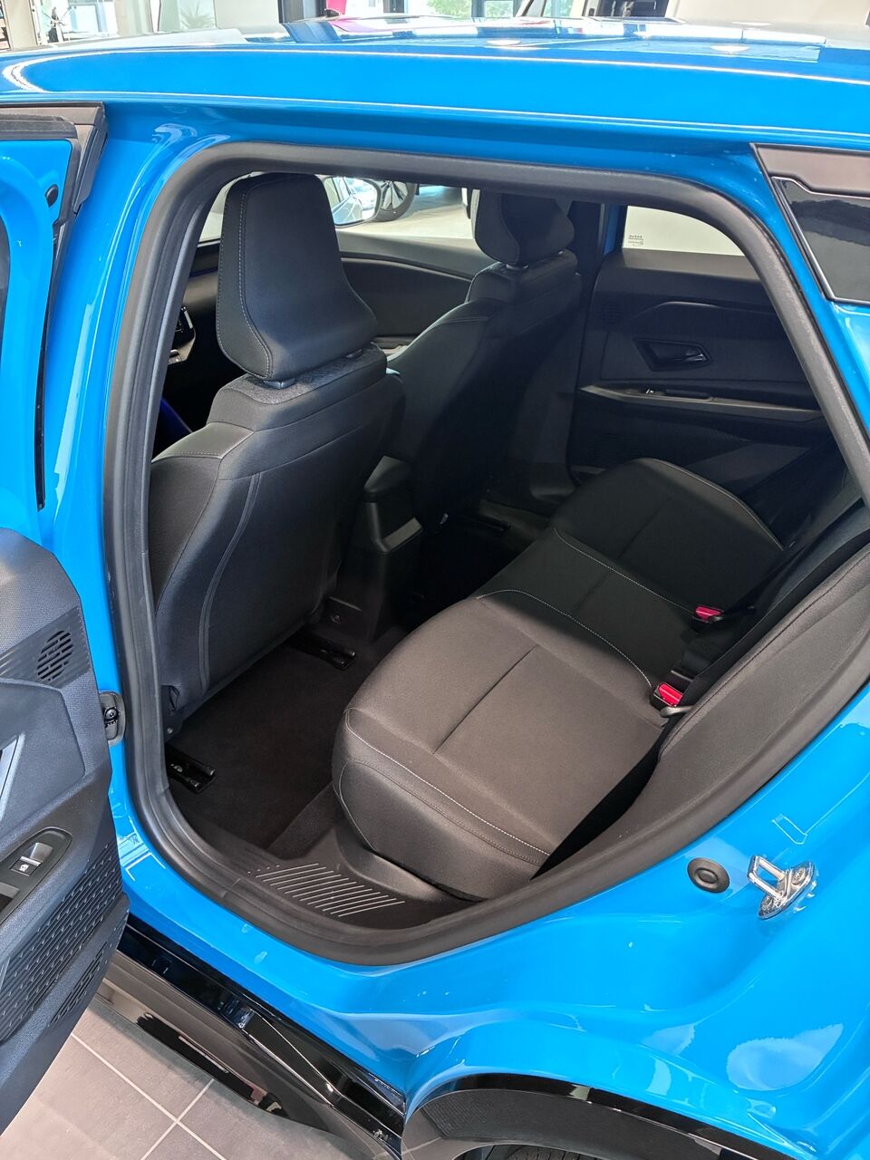Billede af Nissan Micra EL Advance 52kWh 150HK 5d Aut.