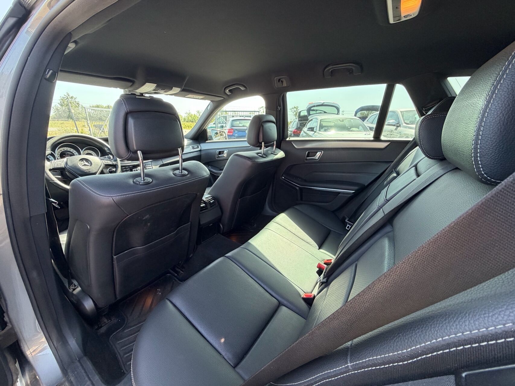 Billede af Mercedes-Benz E220 d T 2,1 Bluetec 9G-Tronic 170HK Stc 9g Aut.