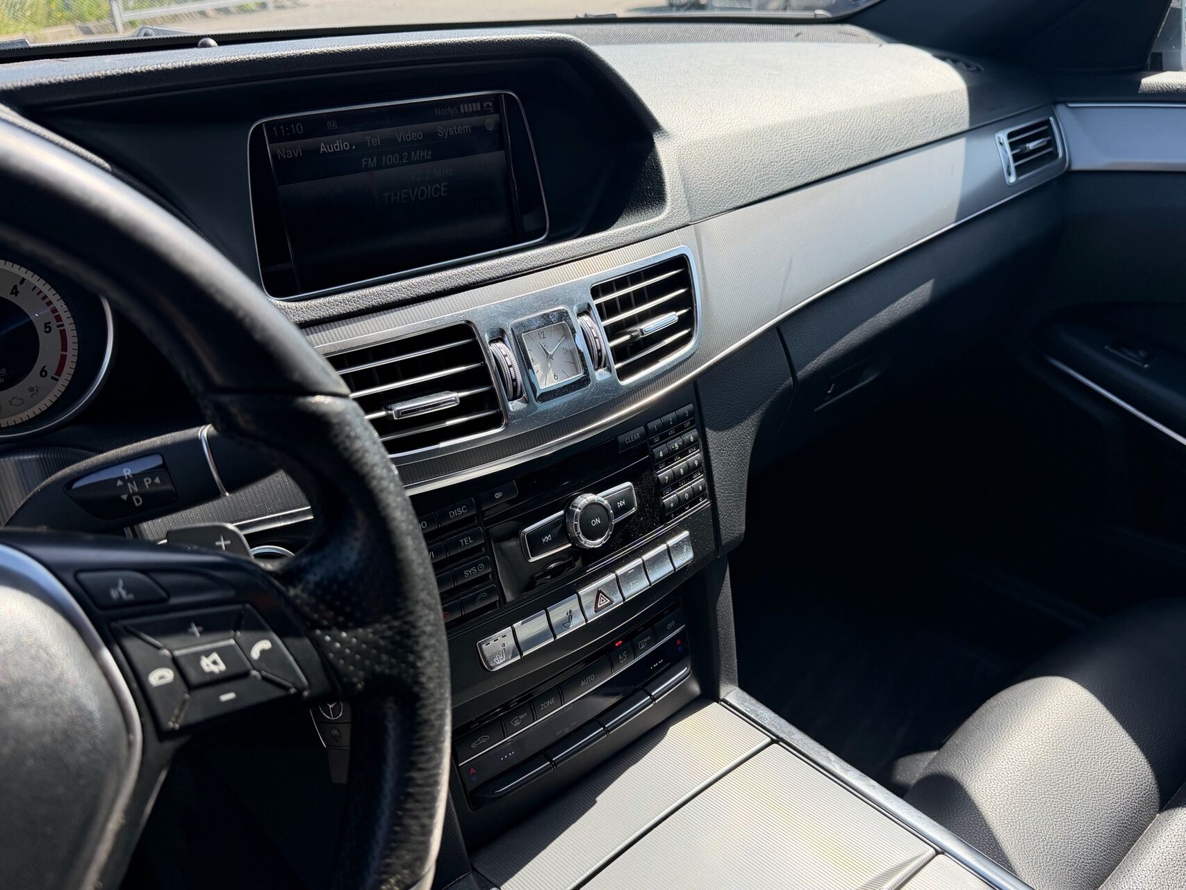 Billede af Mercedes-Benz E220 d T 2,1 Bluetec 9G-Tronic 170HK Stc 9g Aut.