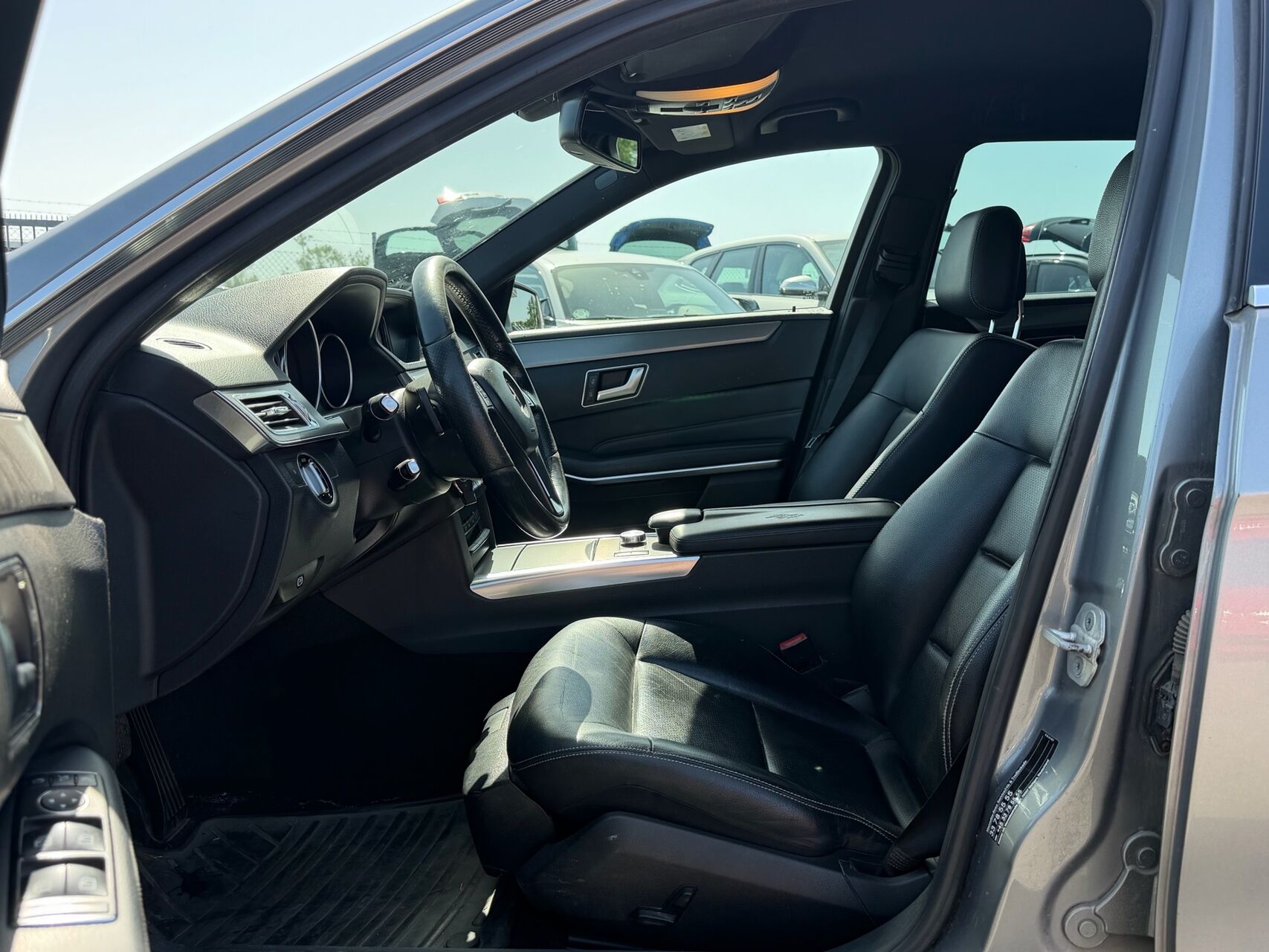 Billede af Mercedes-Benz E220 d T 2,1 Bluetec 9G-Tronic 170HK Stc 9g Aut.