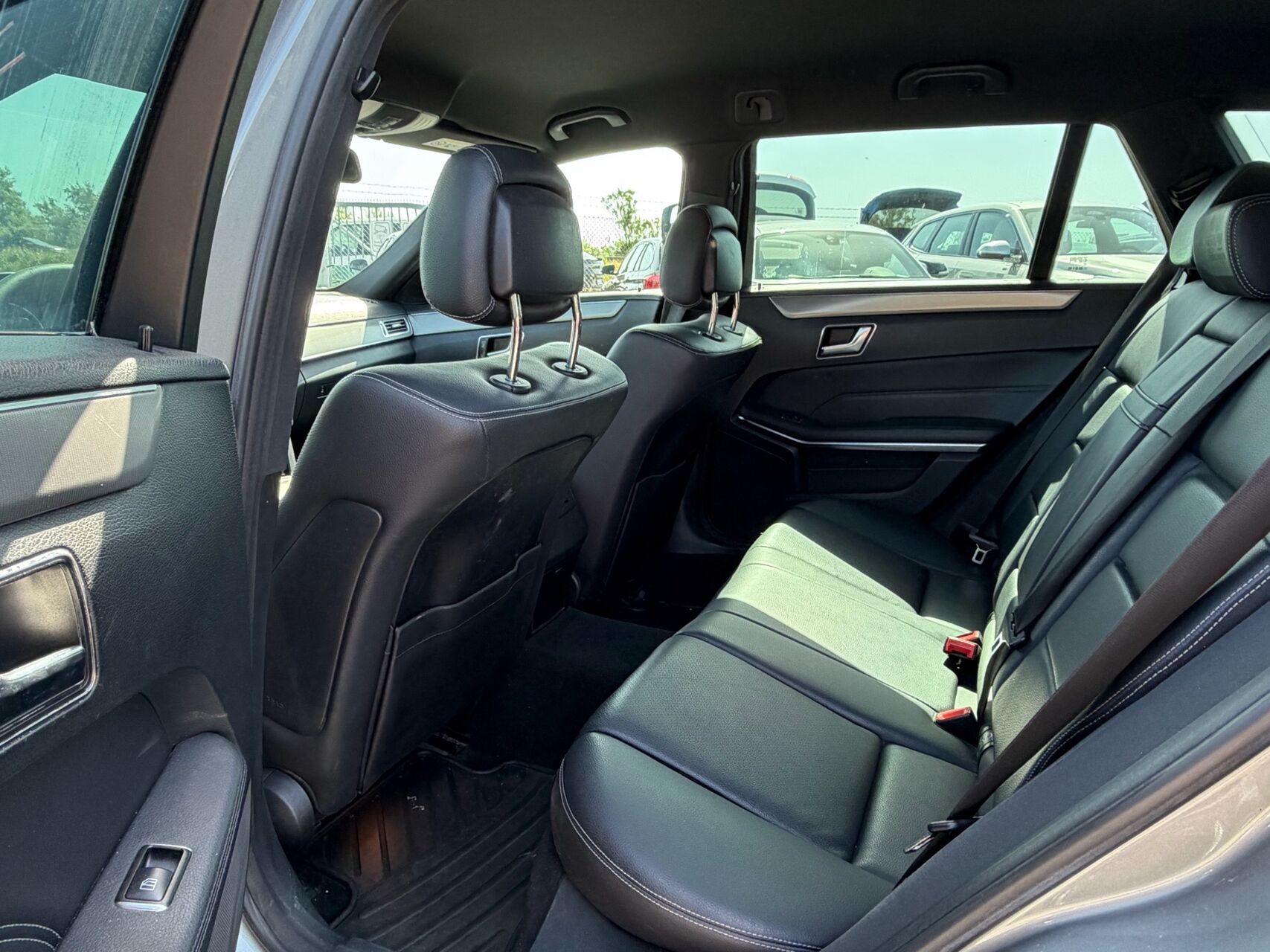 Billede af Mercedes-Benz E220 d T 2,1 Bluetec 9G-Tronic 170HK Stc 9g Aut.