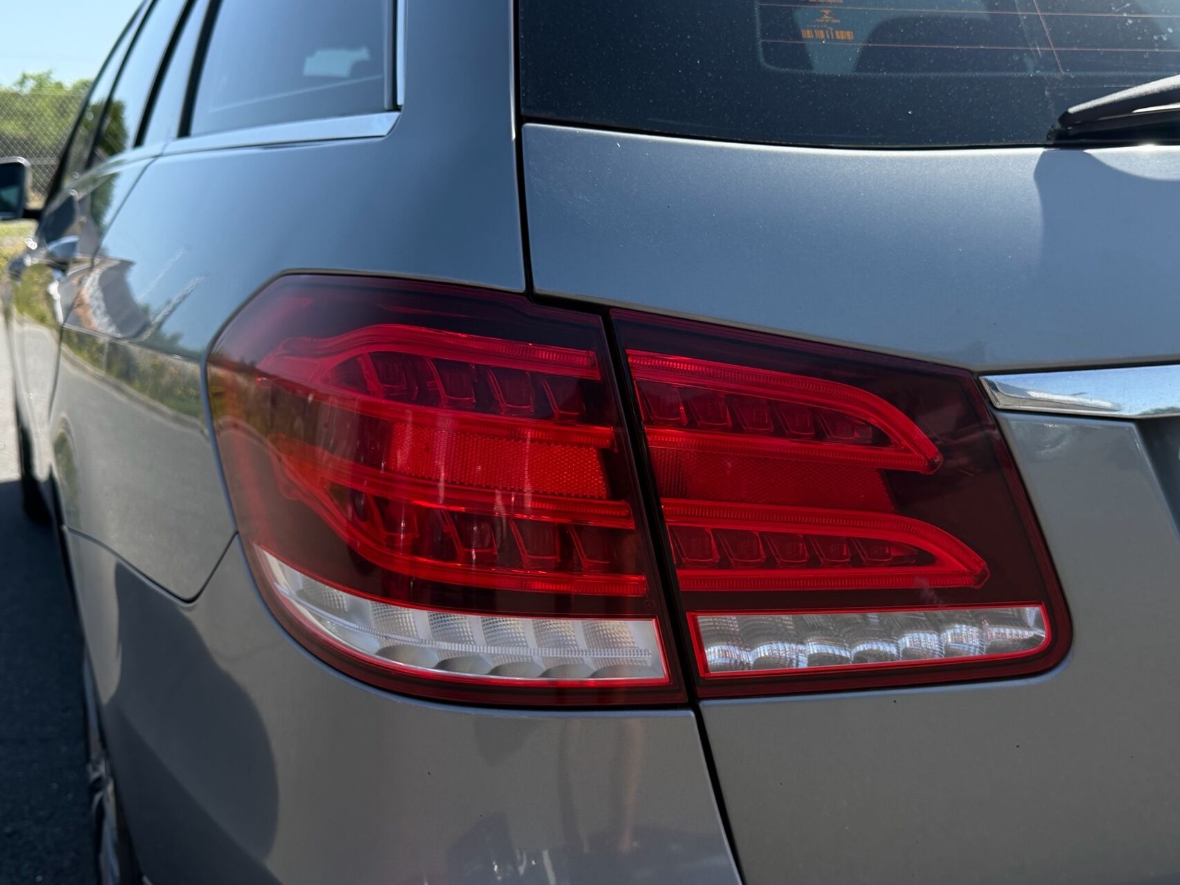 Billede af Mercedes-Benz E220 d T 2,1 Bluetec 9G-Tronic 170HK Stc 9g Aut.