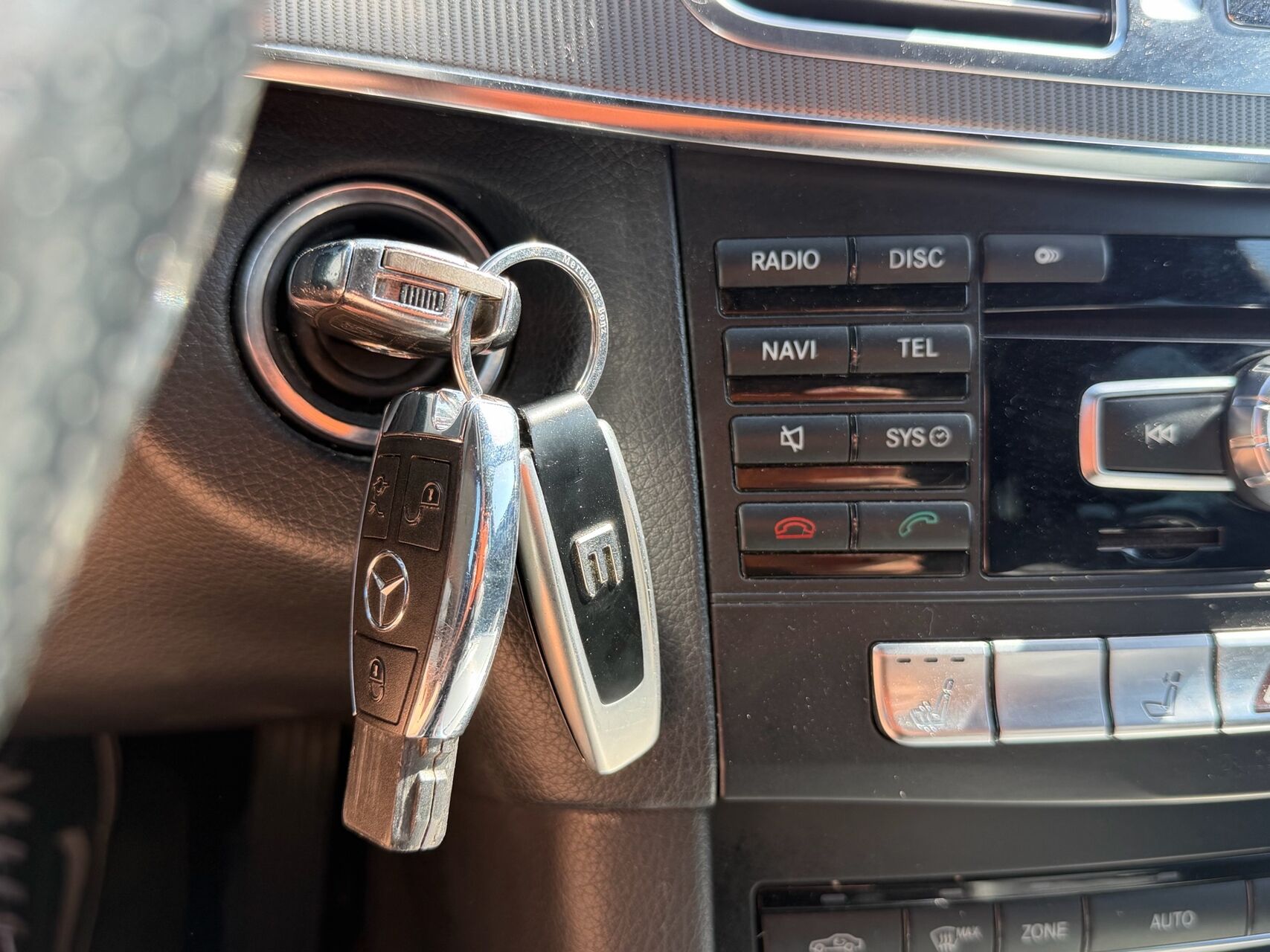 Billede af Mercedes-Benz E220 d T 2,1 Bluetec 9G-Tronic 170HK Stc 9g Aut.