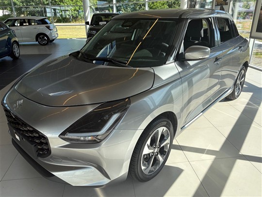 Suzuki Swift 1,2 Desire 82HK 5d