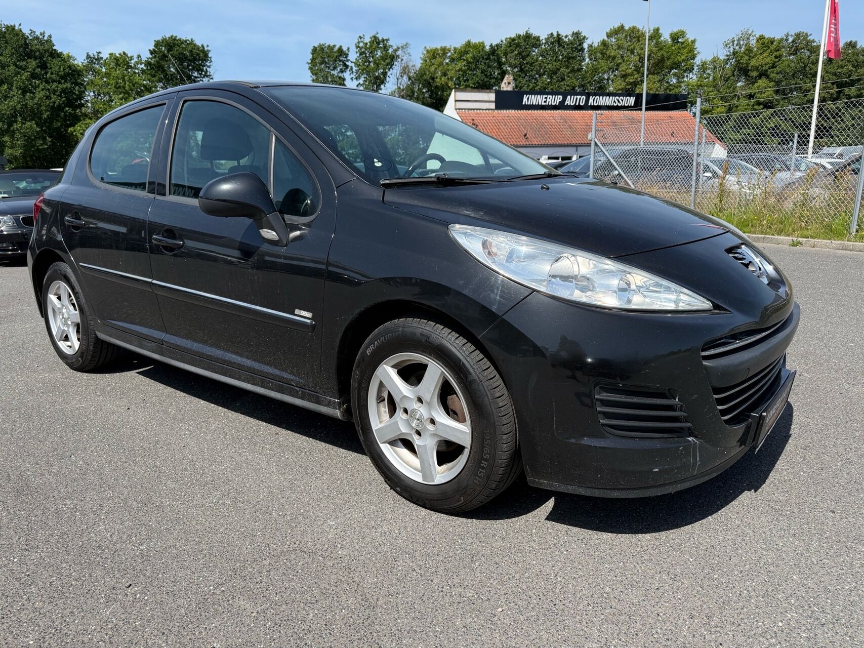 Billede af Peugeot 207 1,6 HDi 16V 90HK 5d