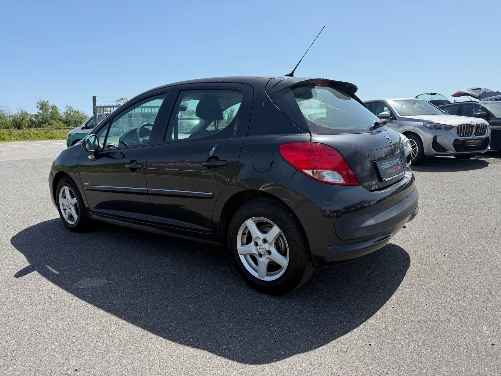 Billede af Peugeot 207 1,6 HDi 16V 90HK 5d