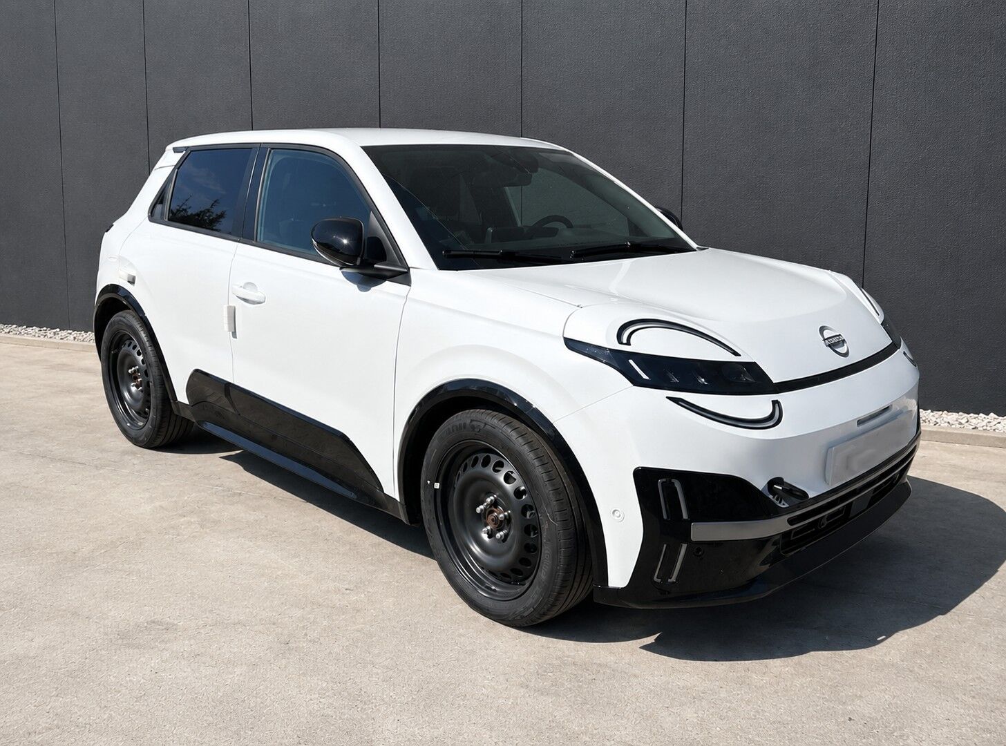 Billede af Nissan Micra EL Advance 40kWh 120HK 5d Aut.
