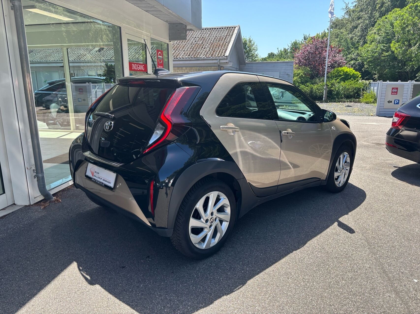Billede af Toyota Aygo X 1,0 VVT-I Pulse 72HK 5d Aut.