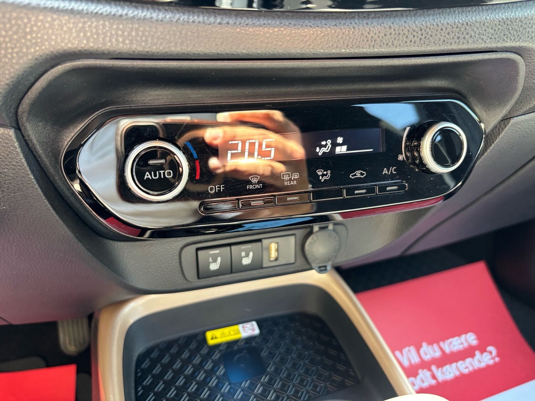 Billede af Toyota Aygo X 1,0 VVT-I Pulse 72HK 5d Aut.