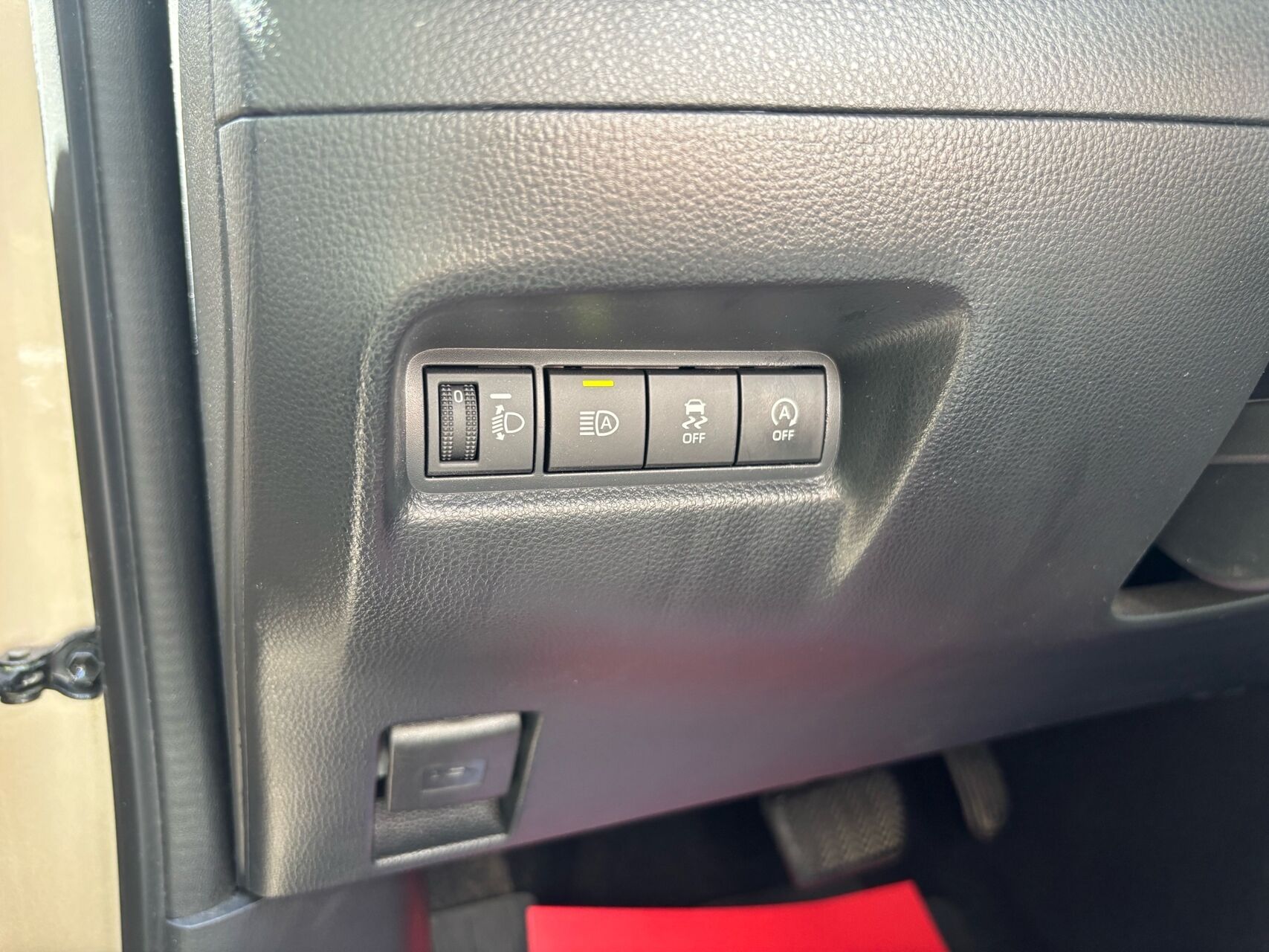 Billede af Toyota Aygo X 1,0 VVT-I Pulse 72HK 5d Aut.