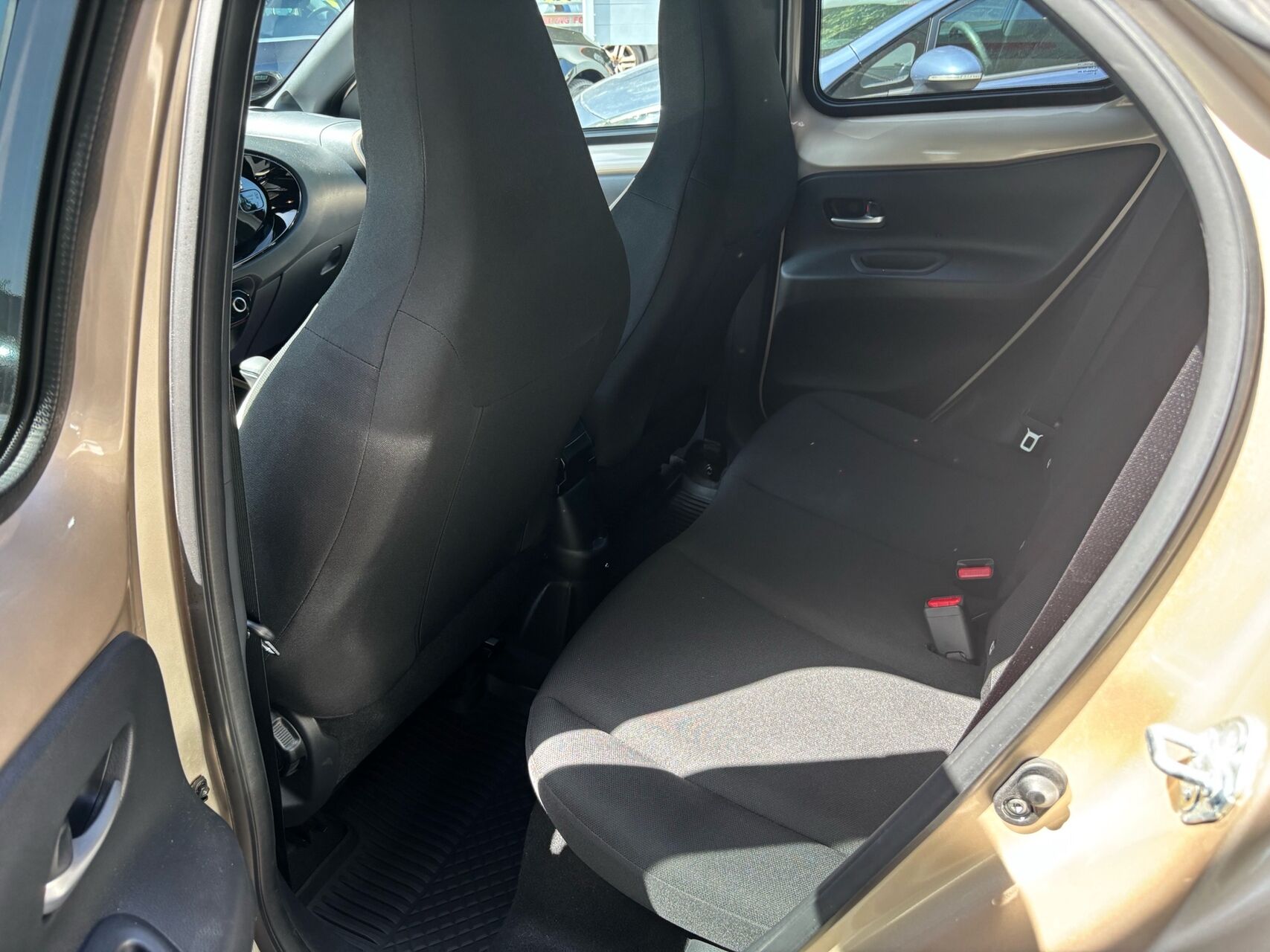 Billede af Toyota Aygo X 1,0 VVT-I Pulse 72HK 5d Aut.