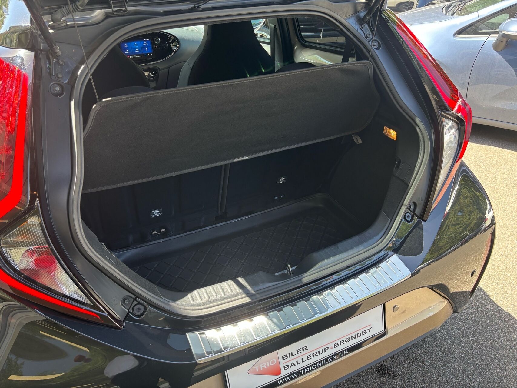 Billede af Toyota Aygo X 1,0 VVT-I Pulse 72HK 5d Aut.