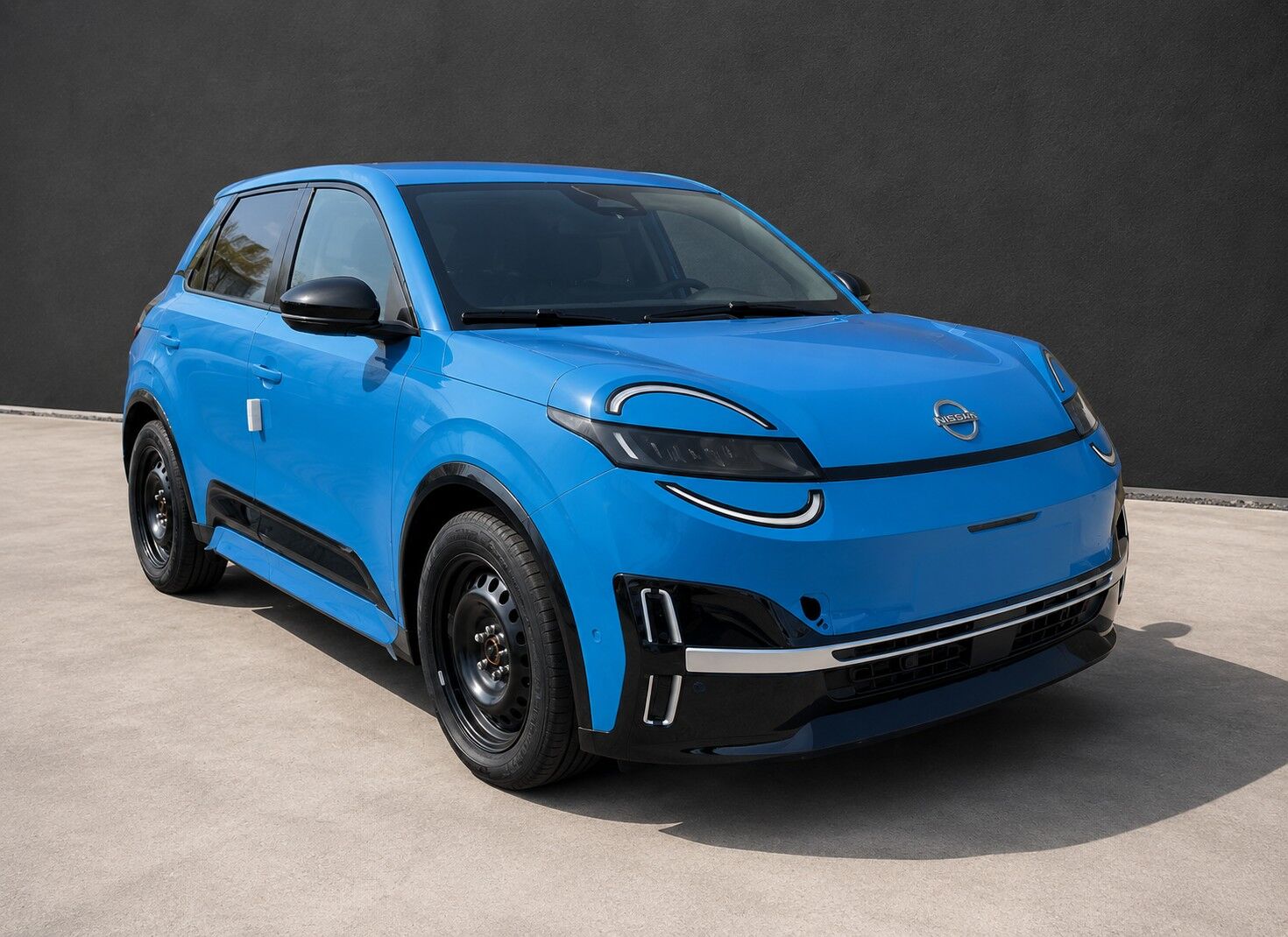 Billede af Nissan Micra EL Advance 40kWh 120HK 5d Aut.