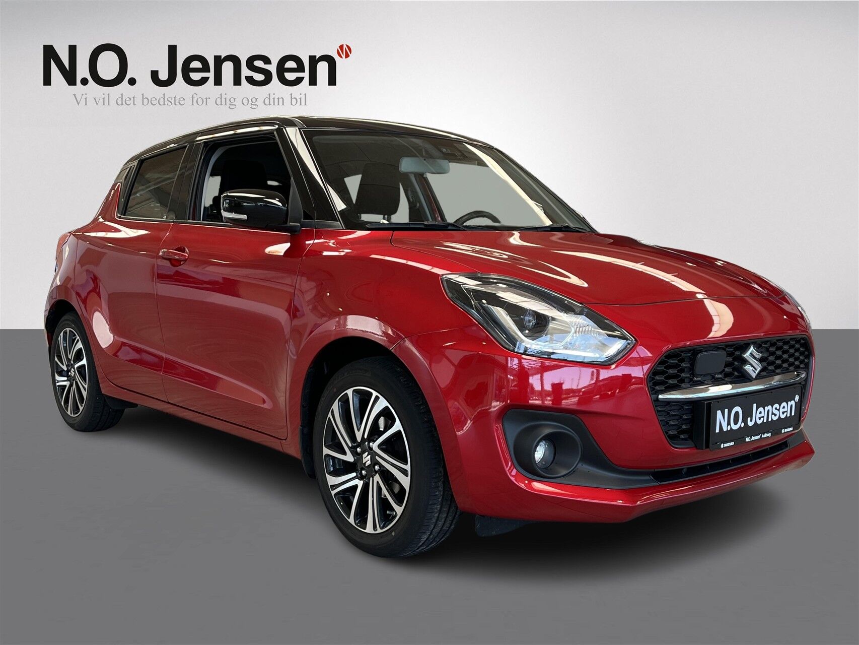 Billede af Suzuki Swift 1,2 Dualjet  Mild hybrid Exclusive AEB 83HK 5d