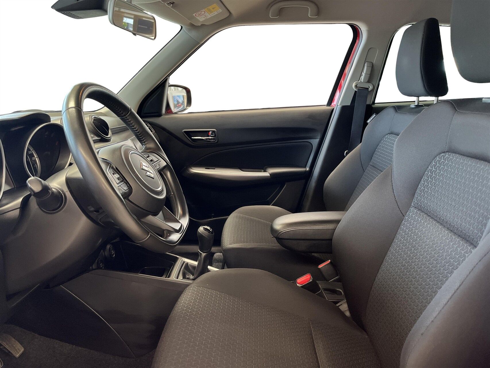 Billede af Suzuki Swift 1,2 Dualjet  Mild hybrid Exclusive AEB 83HK 5d
