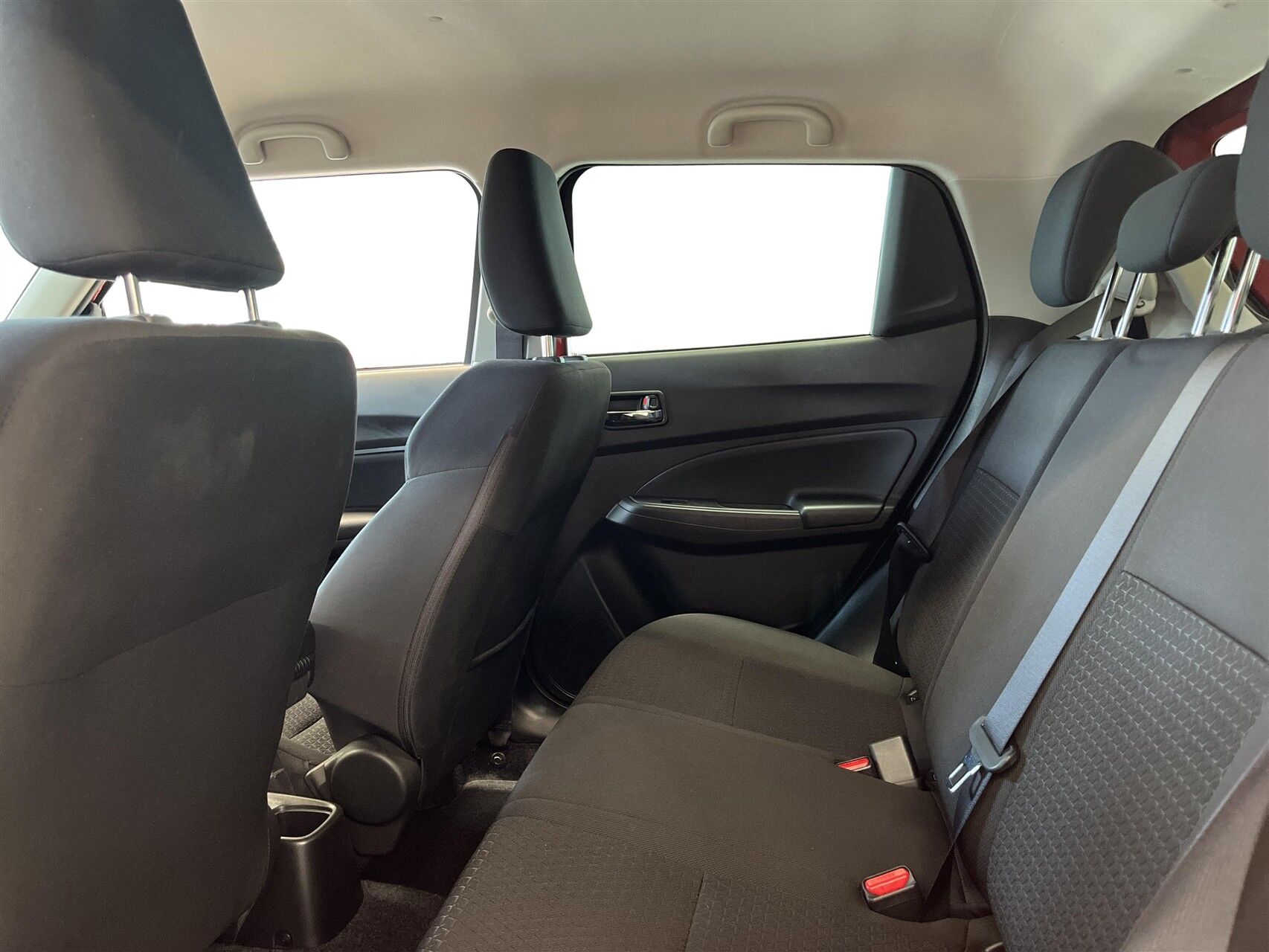 Billede af Suzuki Swift 1,2 Dualjet  Mild hybrid Exclusive AEB 83HK 5d