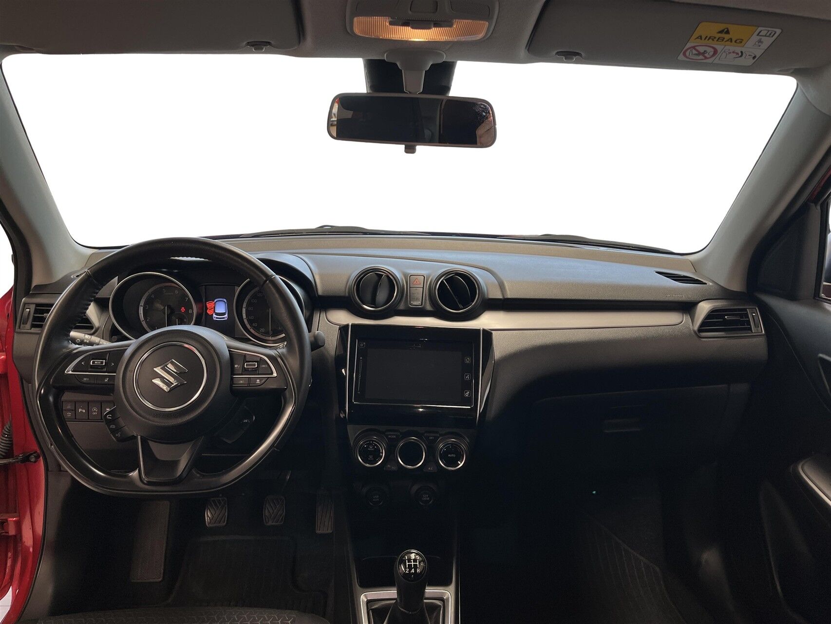 Billede af Suzuki Swift 1,2 Dualjet  Mild hybrid Exclusive AEB 83HK 5d