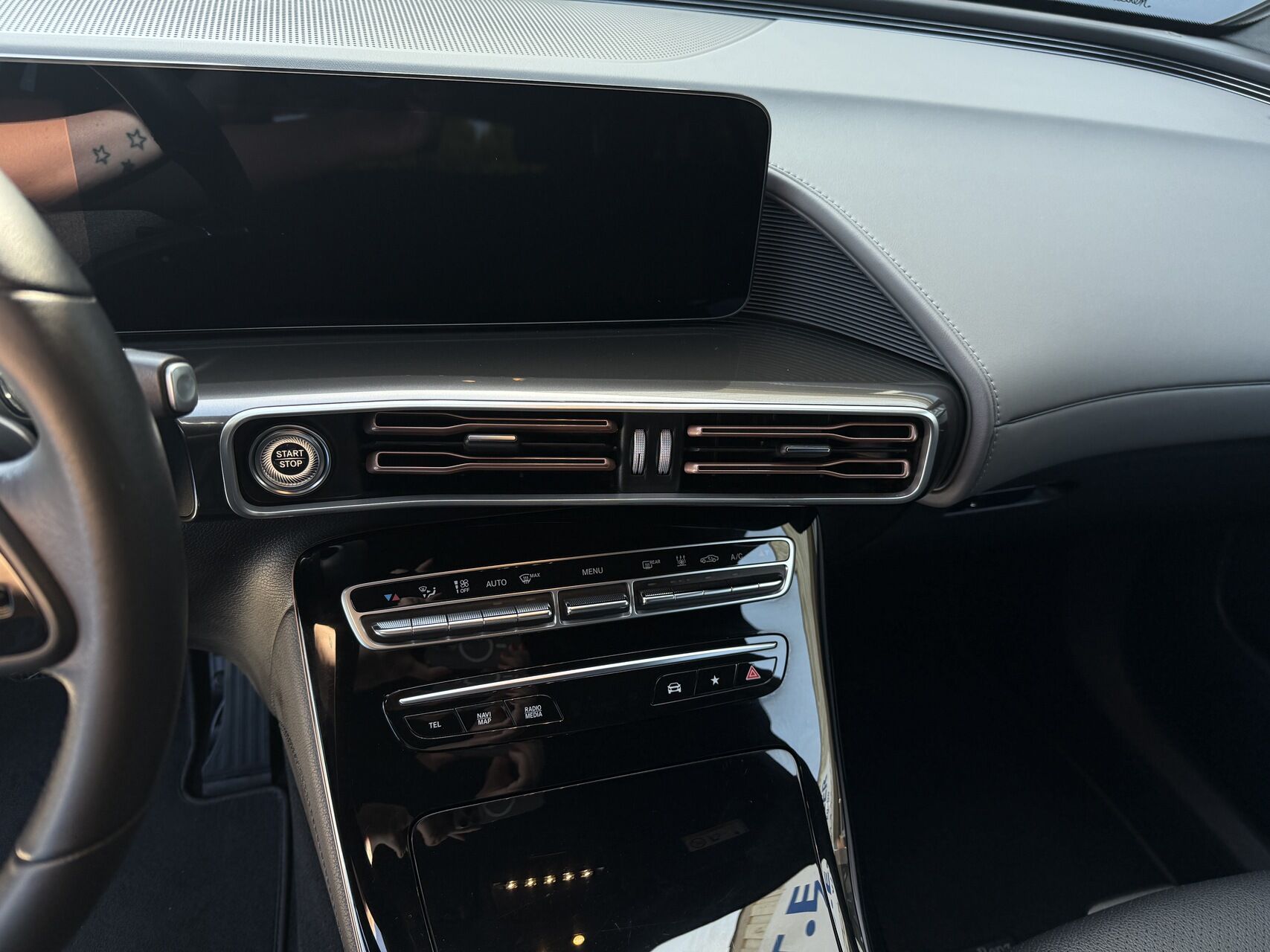 Billede af Mercedes-Benz EQC 400 EL 4Matic 408HK 5d Aut.
