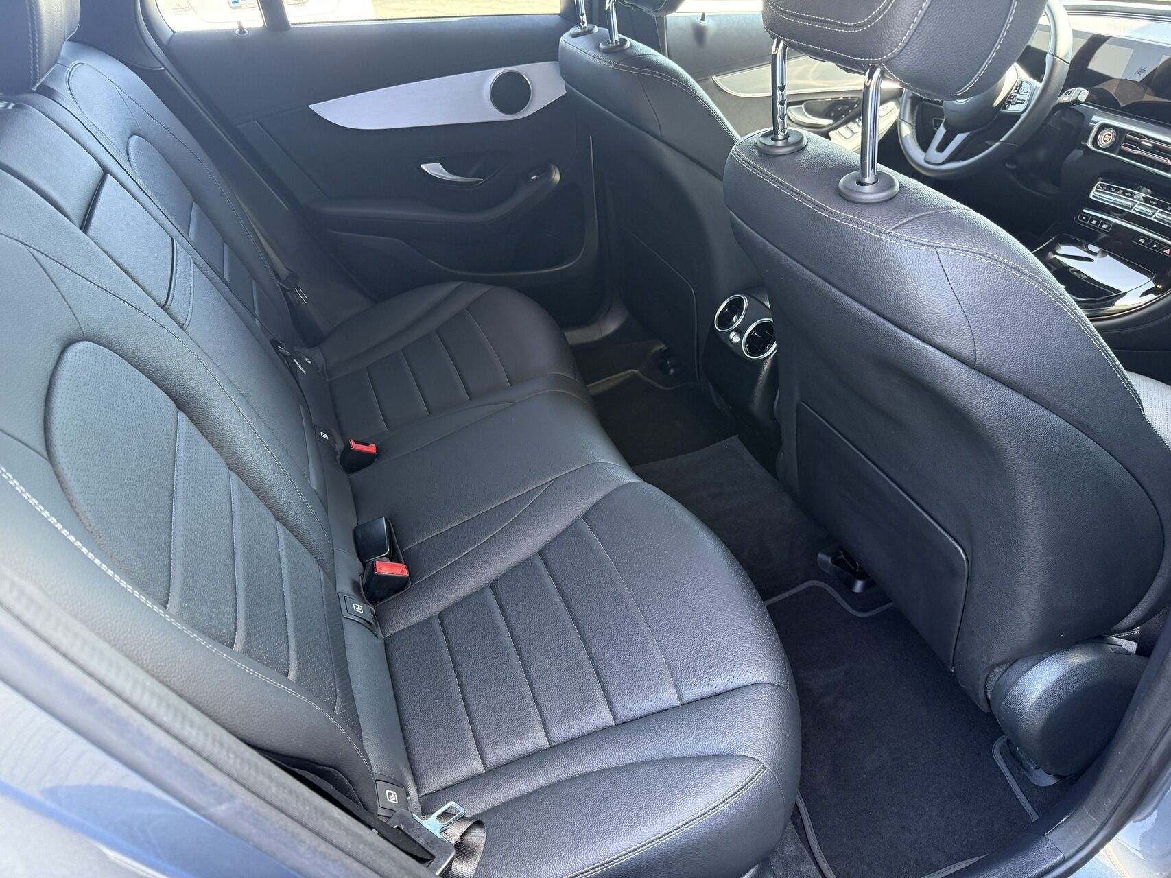 Billede af Mercedes-Benz EQC 400 EL 4Matic 408HK 5d Aut.