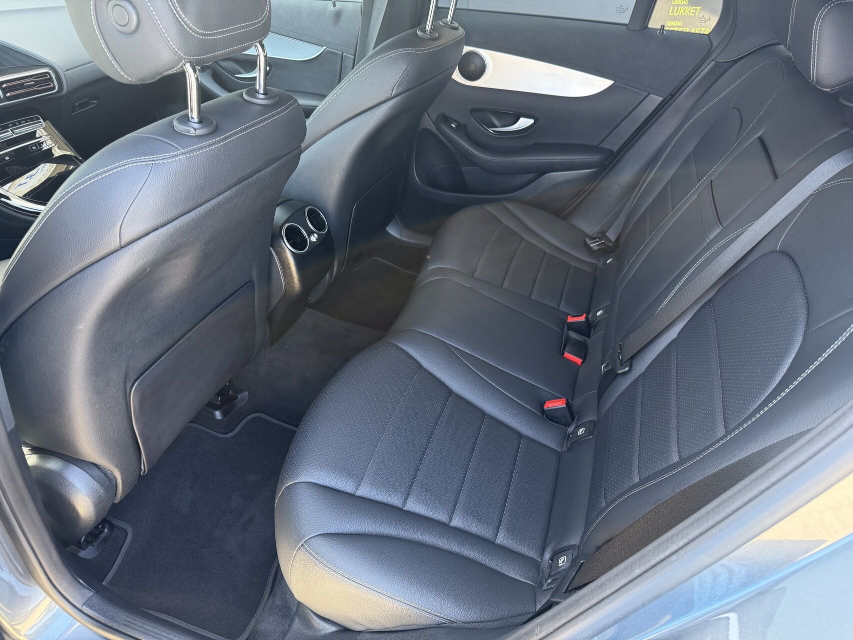 Billede af Mercedes-Benz EQC 400 EL 4Matic 408HK 5d Aut.