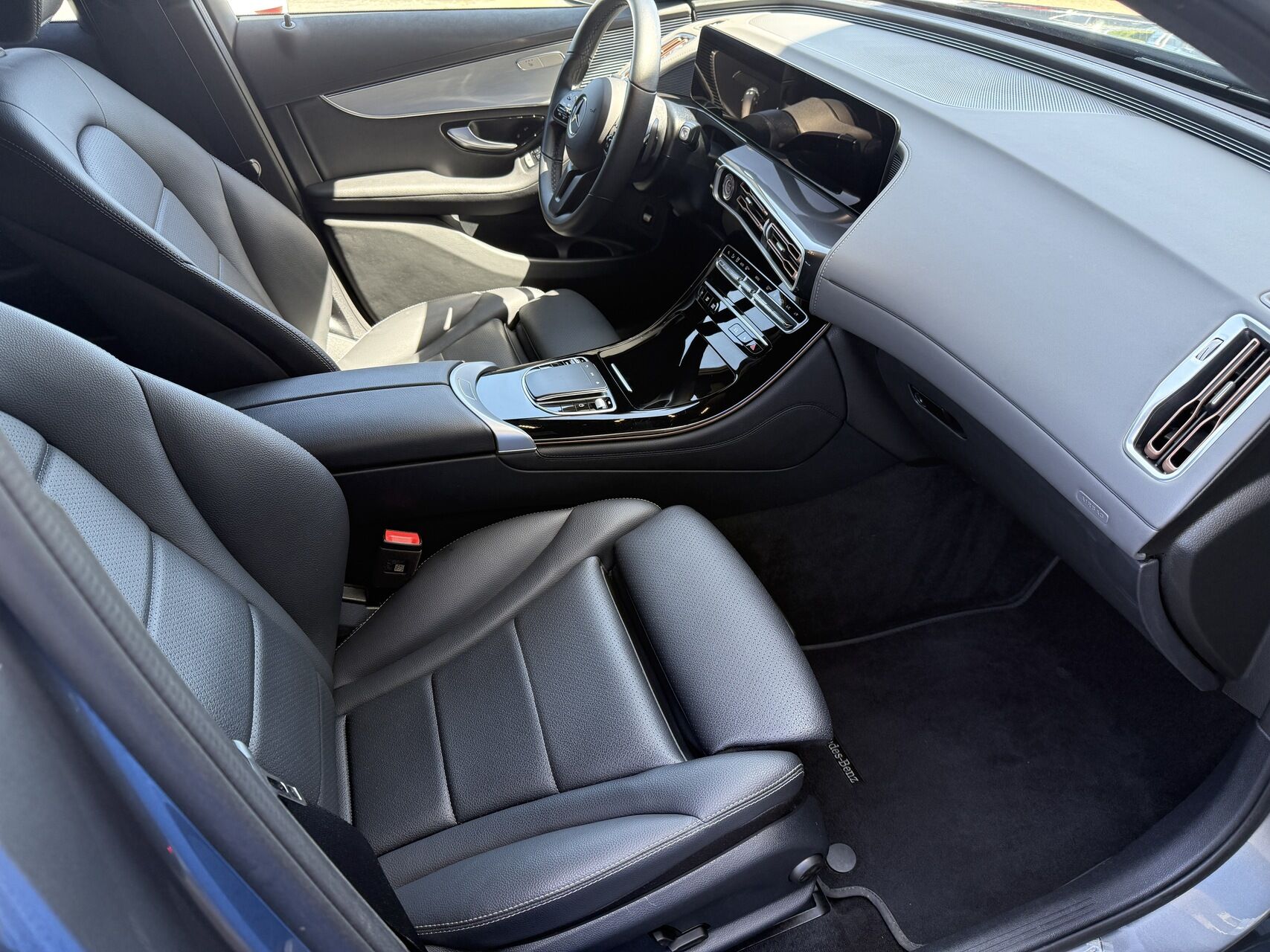 Billede af Mercedes-Benz EQC 400 EL 4Matic 408HK 5d Aut.