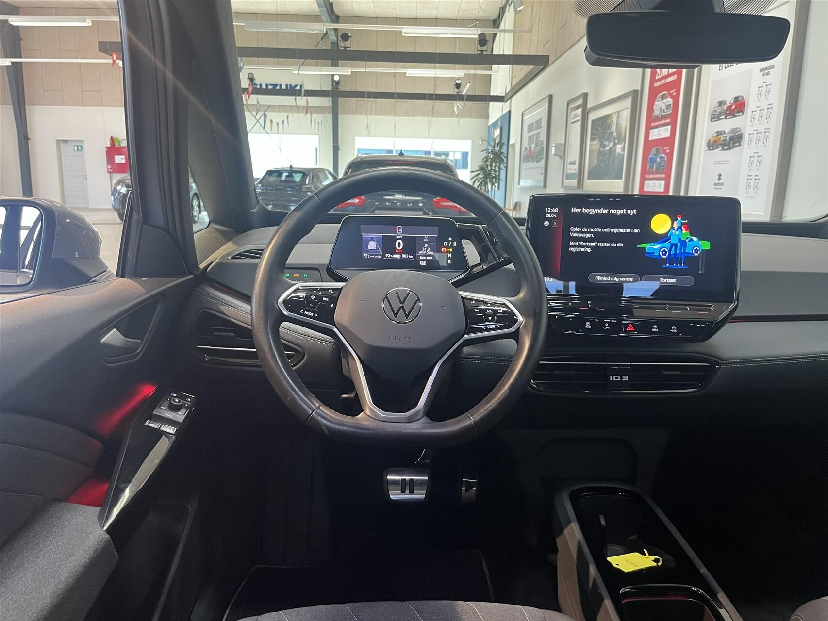 Billede af VW ID.3 EL Pro 204HK 5d Aut.