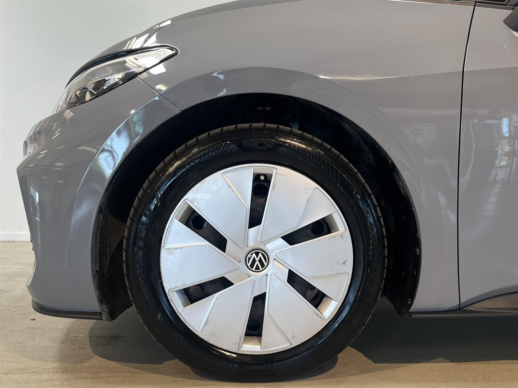 Billede af VW ID.3 EL Pro 204HK 5d Aut.