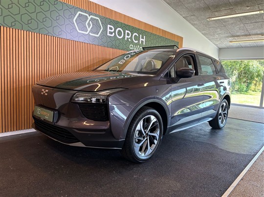 Aiways U5 EL Premium 204HK 5d Aut.