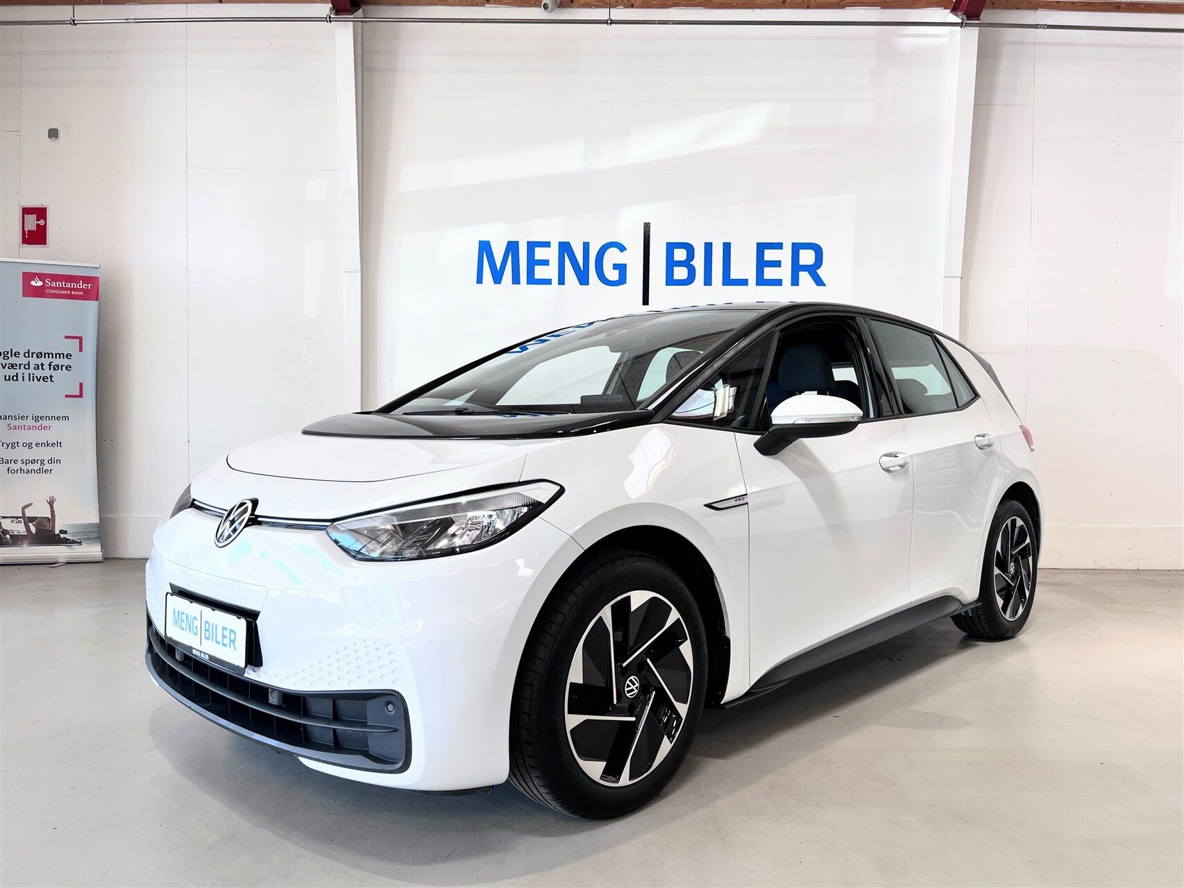 Billede af VW ID.3 EL Pro Performance 204HK 5d Aut.