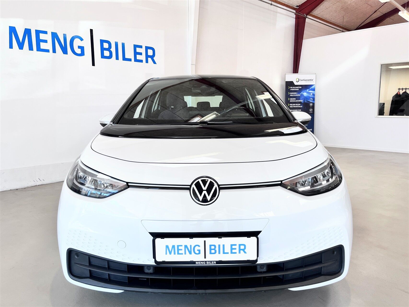 Billede af VW ID.3 EL Pro Performance 204HK 5d Aut.
