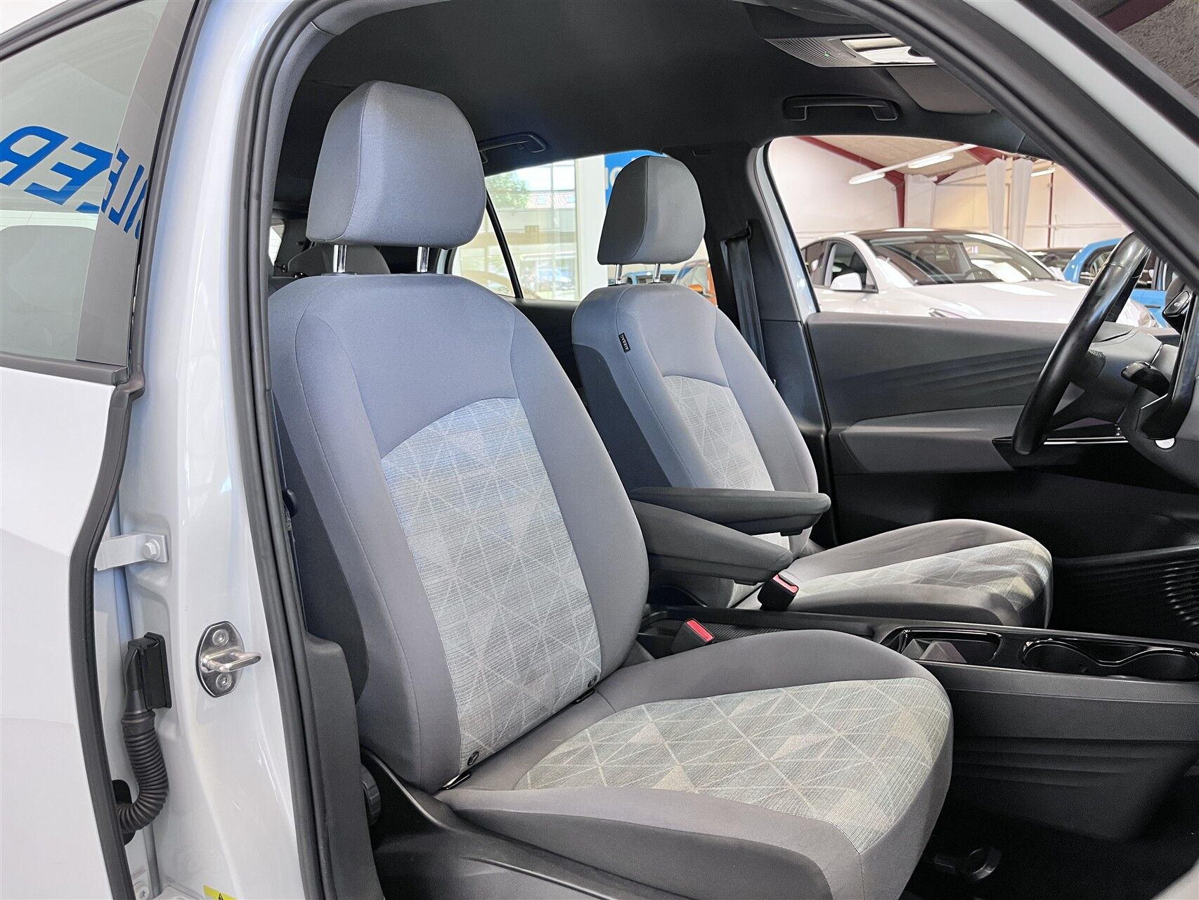 Billede af VW ID.3 EL Pro Performance 204HK 5d Aut.