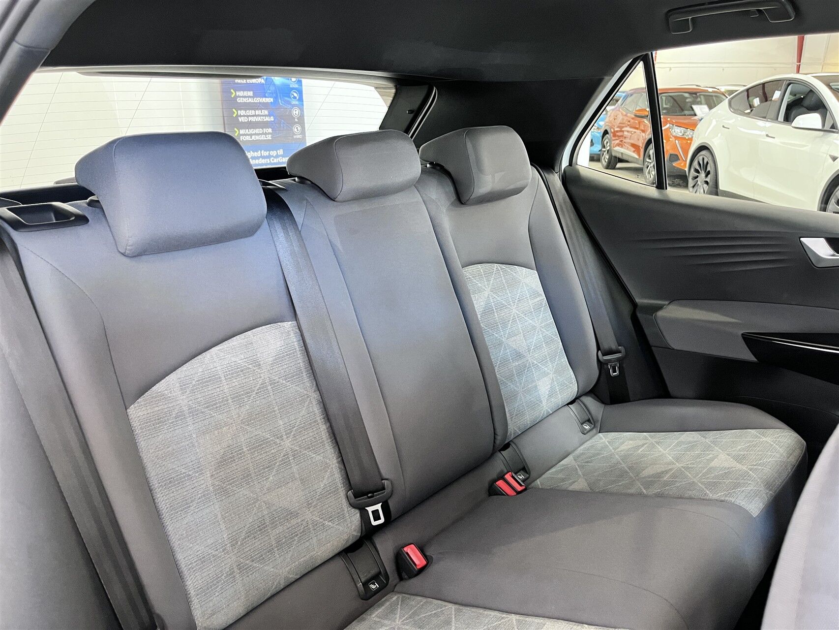 Billede af VW ID.3 EL Pro Performance 204HK 5d Aut.