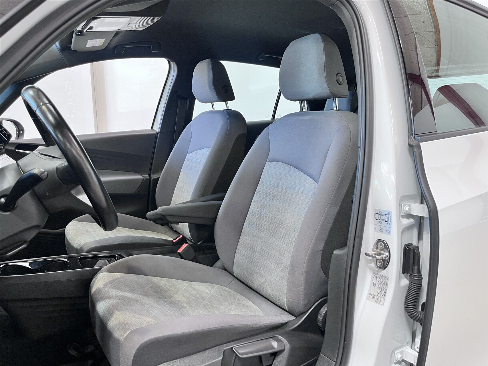 Billede af VW ID.3 EL Pro Performance 204HK 5d Aut.