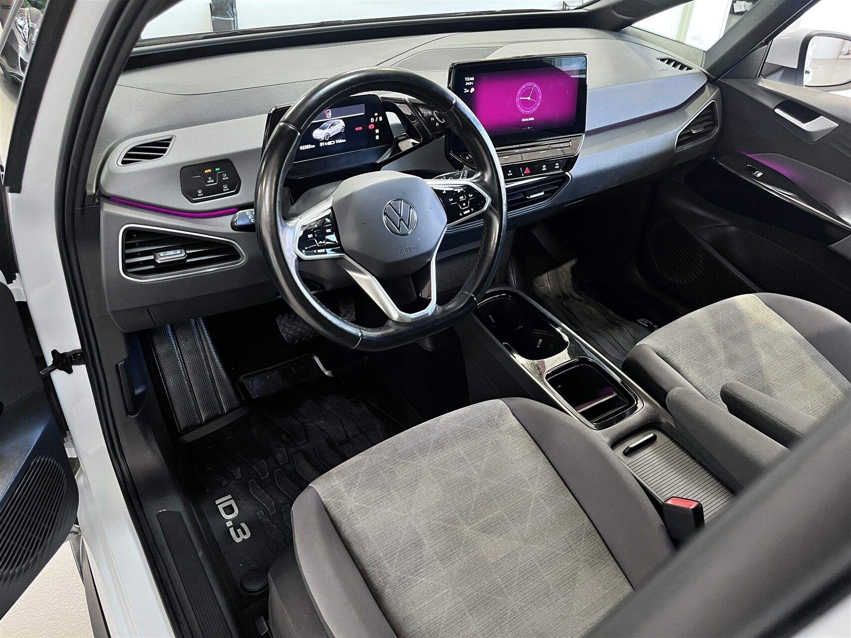 Billede af VW ID.3 EL Pro Performance 204HK 5d Aut.