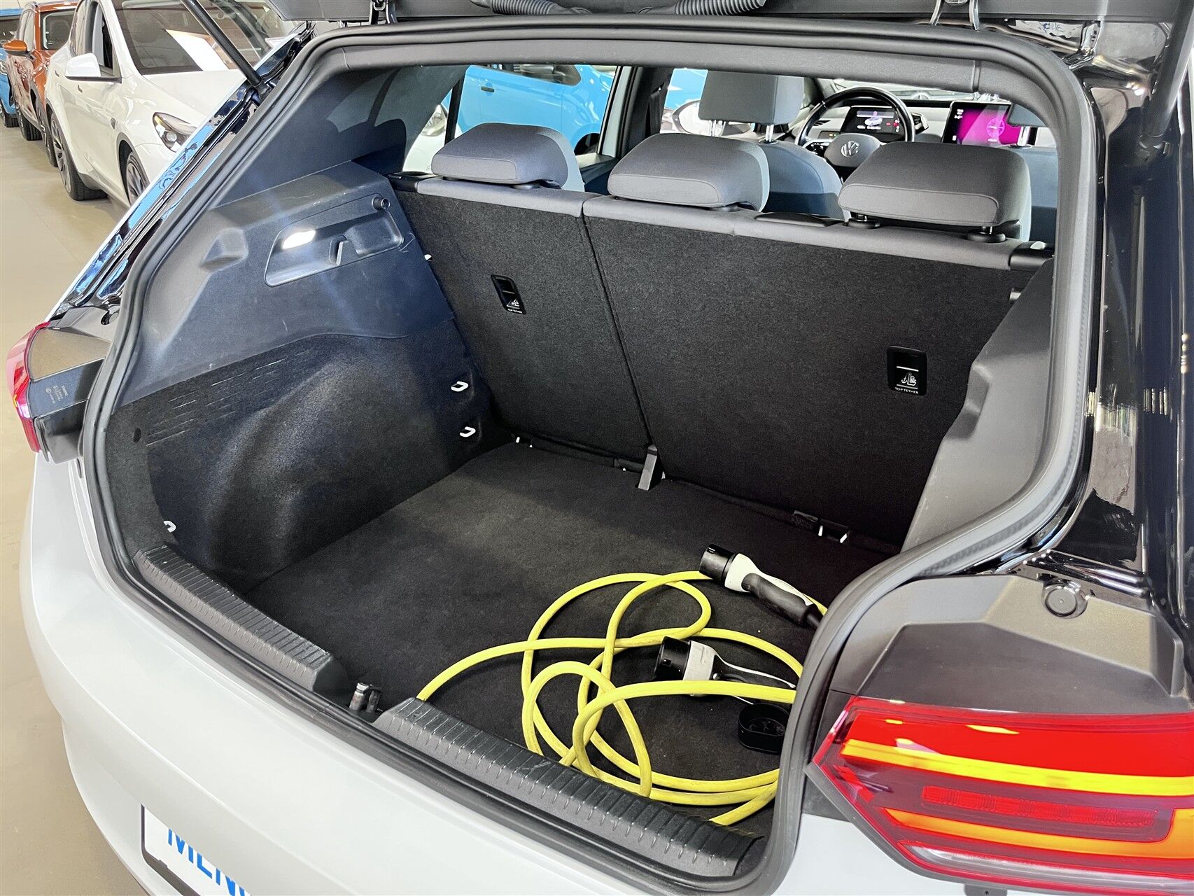 Billede af VW ID.3 EL Pro Performance 204HK 5d Aut.