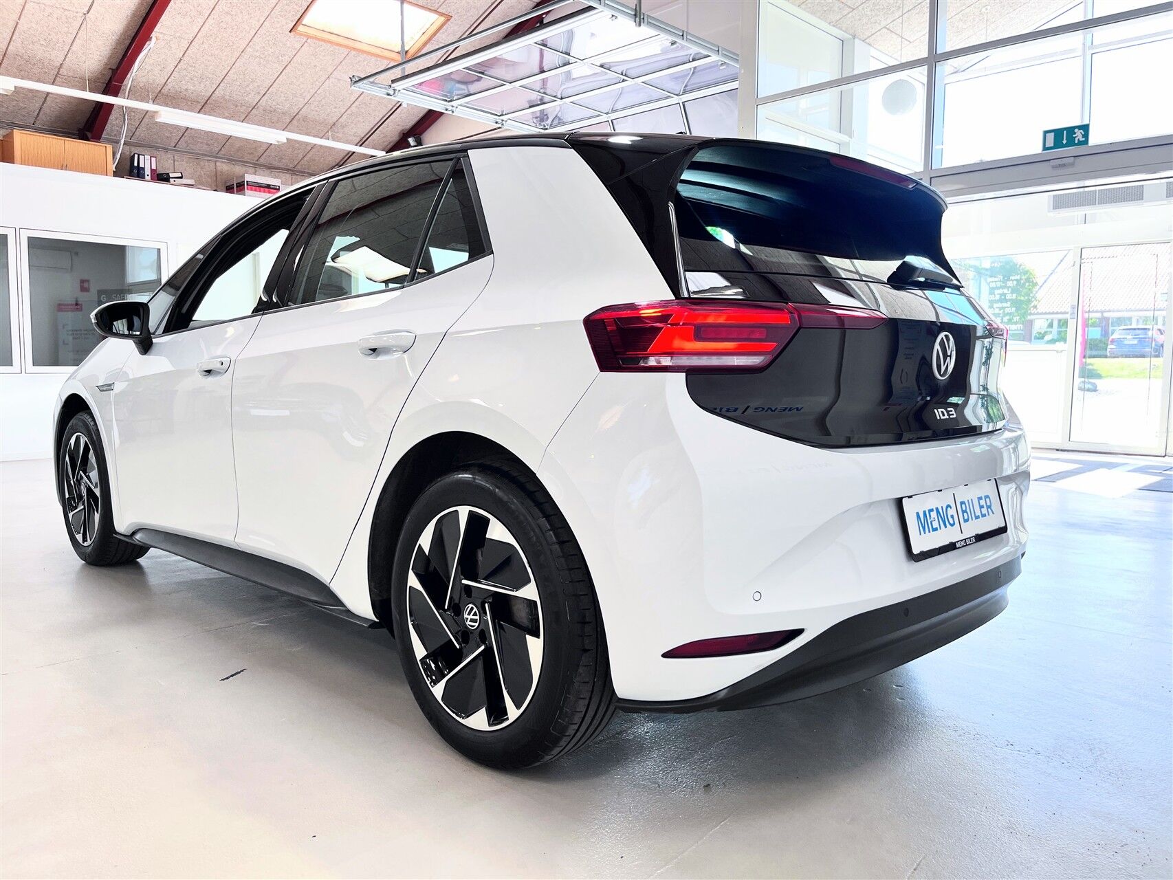 Billede af VW ID.3 EL Pro Performance 204HK 5d Aut.