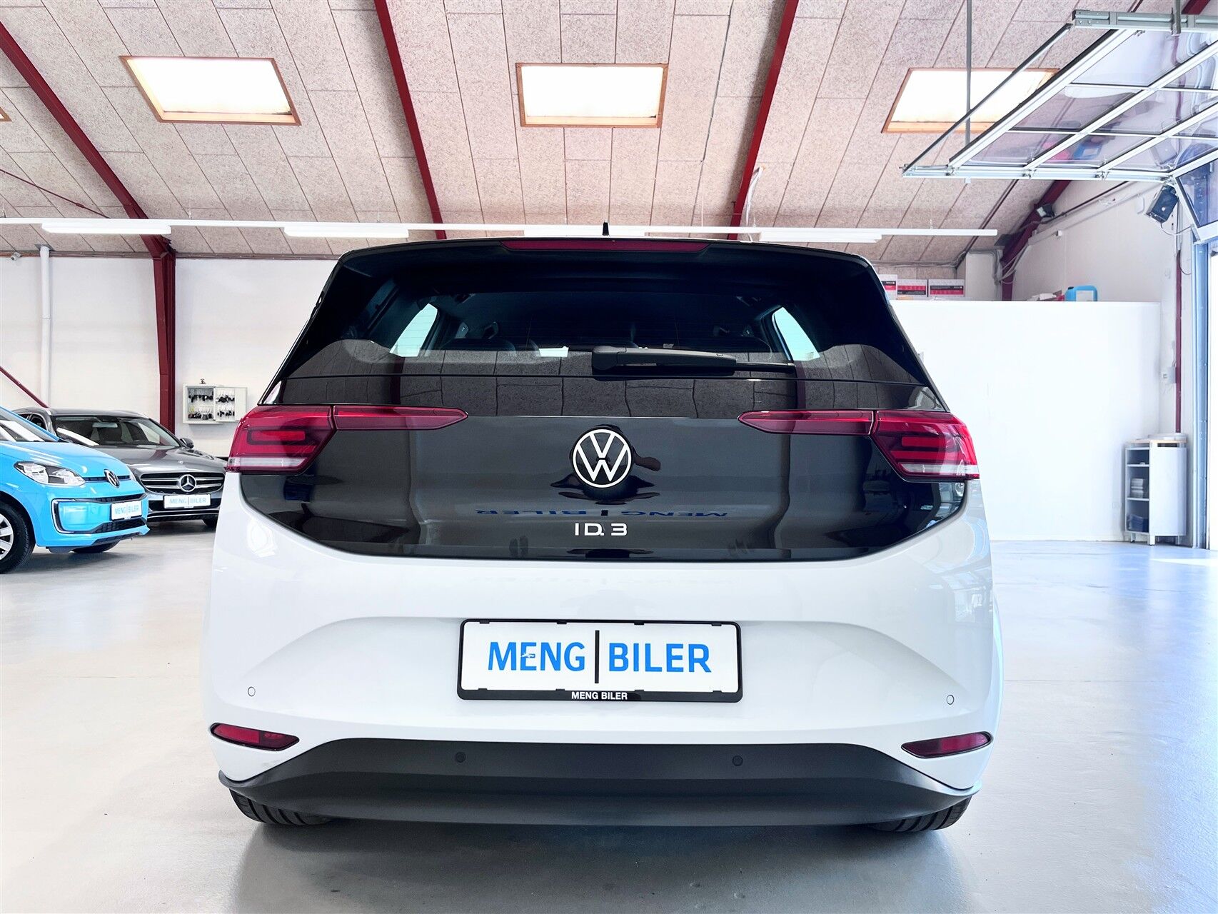 Billede af VW ID.3 EL Pro Performance 204HK 5d Aut.