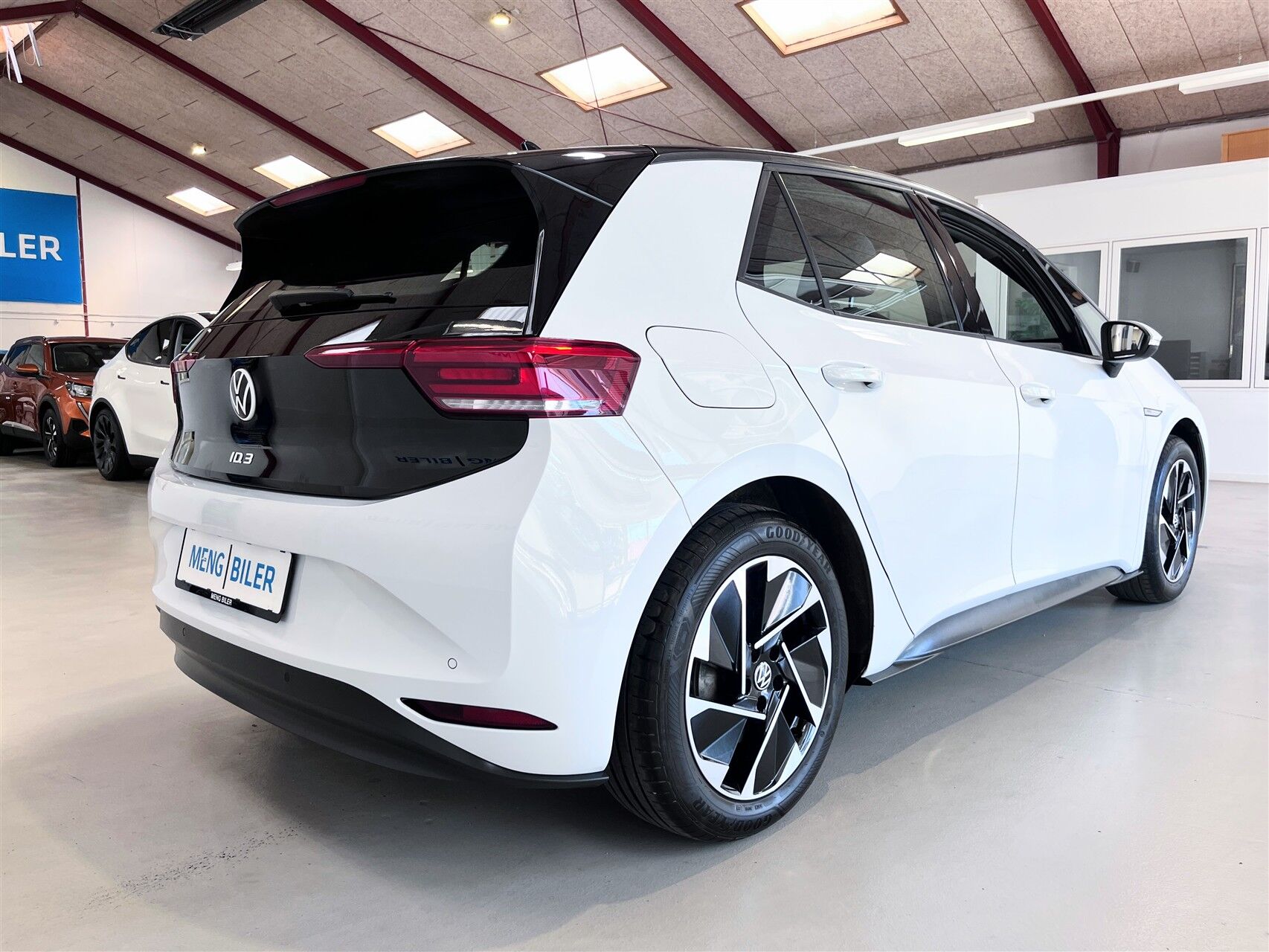 Billede af VW ID.3 EL Pro Performance 204HK 5d Aut.
