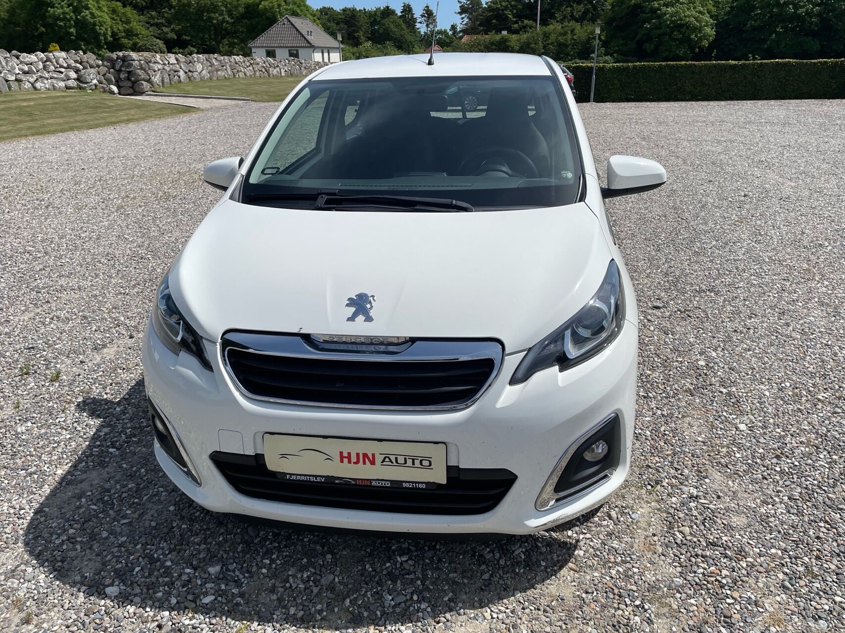 Billede af Peugeot 108 1,0 e-Vti Edition 210+ 72HK 5d
