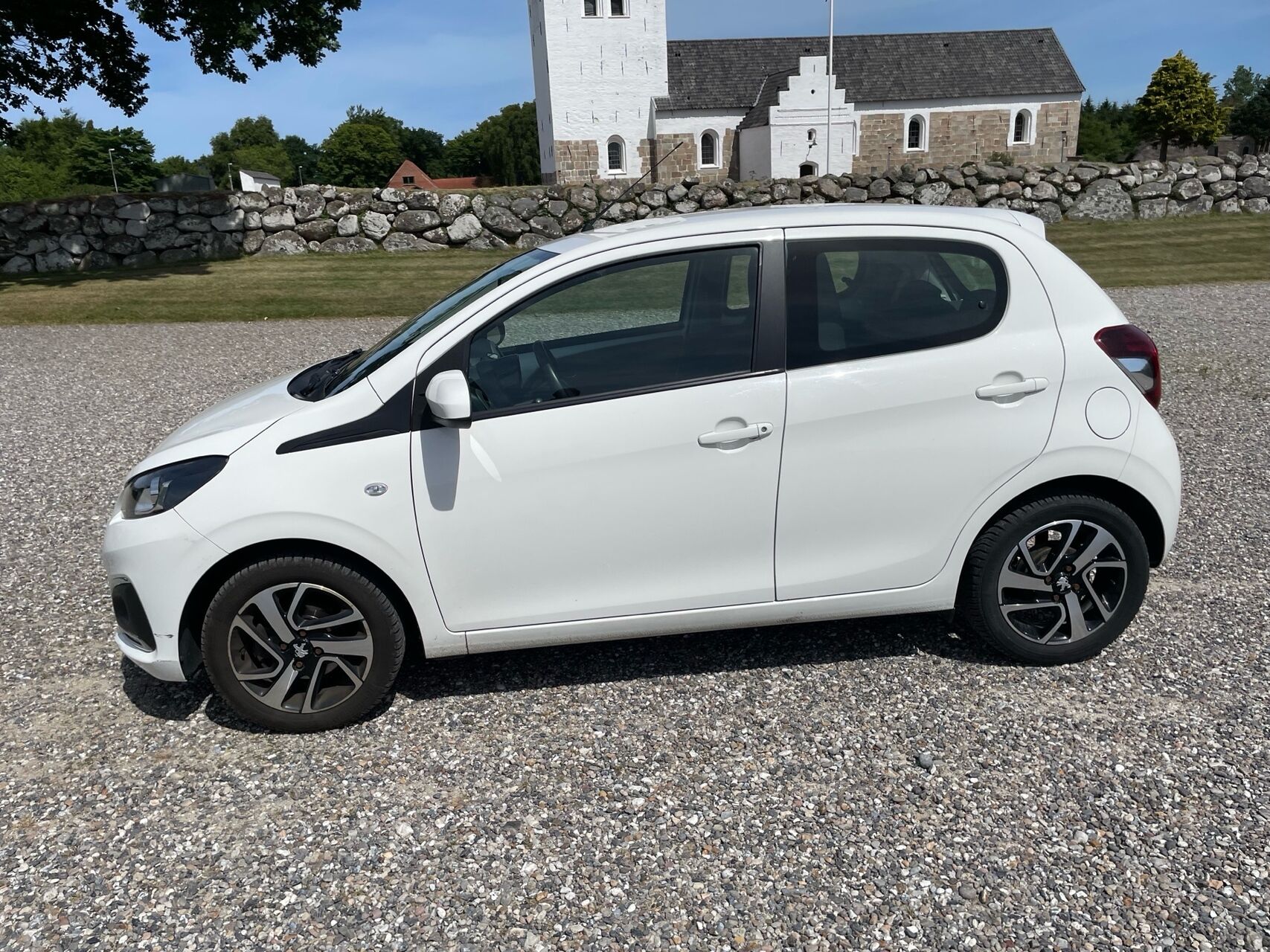 Billede af Peugeot 108 1,0 e-Vti Edition 210+ 72HK 5d