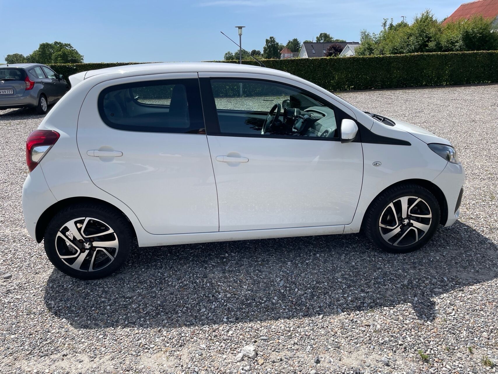 Billede af Peugeot 108 1,0 e-Vti Edition 210+ 72HK 5d