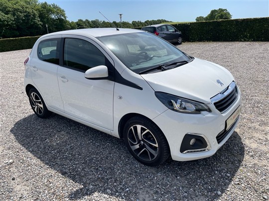 Peugeot 108 1,0 e-Vti Edition 210+ 72HK 5d