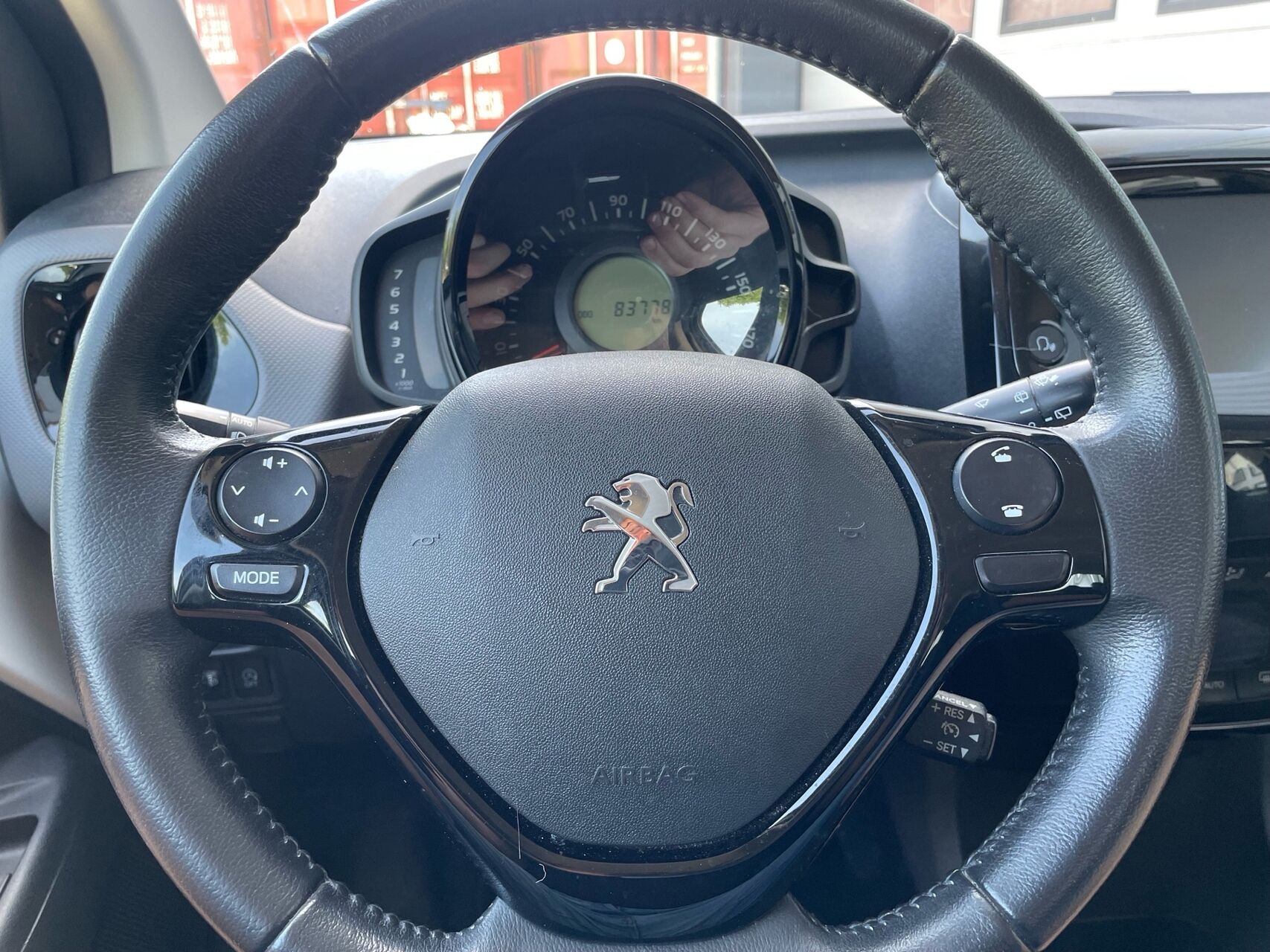 Billede af Peugeot 108 1,0 e-Vti Edition 210+ 72HK 5d