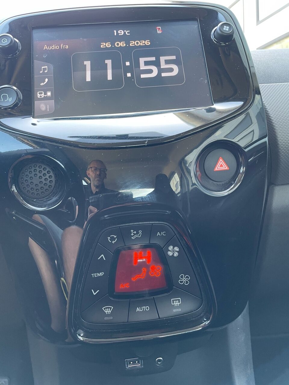 Billede af Peugeot 108 1,0 e-Vti Edition 210+ 72HK 5d