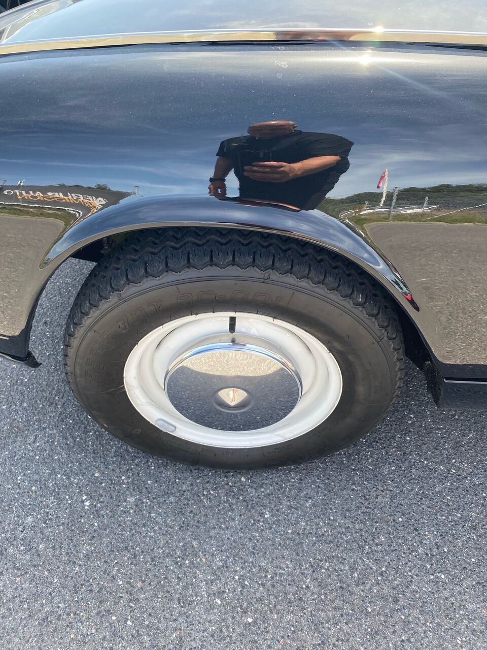 Billede af Triumph Spitfire 1,3 MK IV 60HK Cabr.