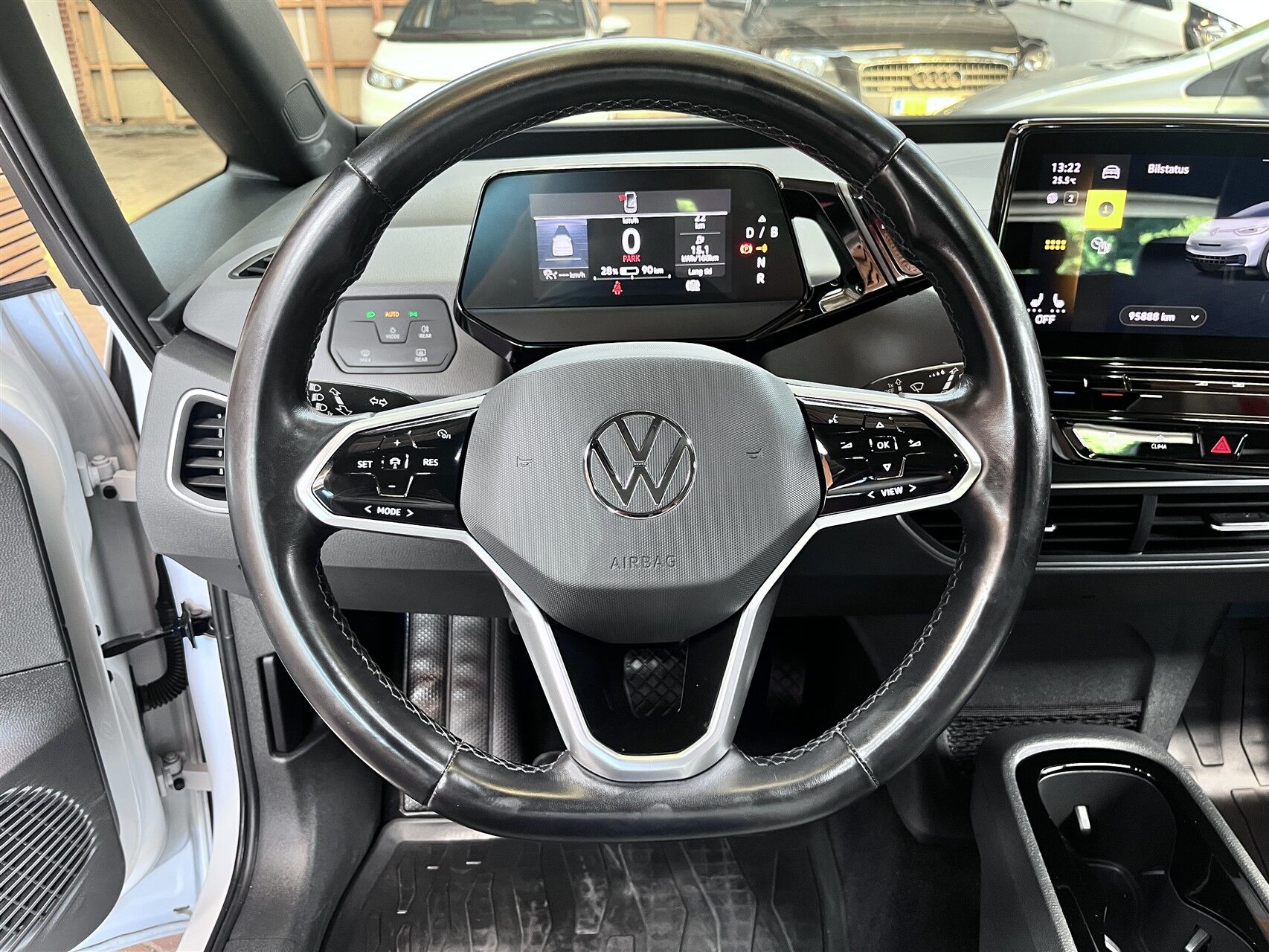 Billede af VW ID.3 EL Pro Performance 204HK 5d Aut.