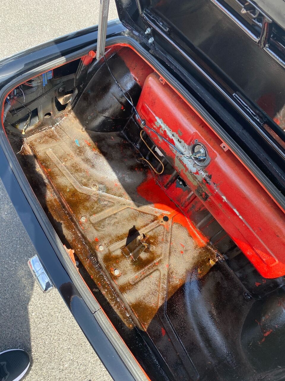 Billede af Triumph Spitfire 1,3 MK IV 60HK Cabr.