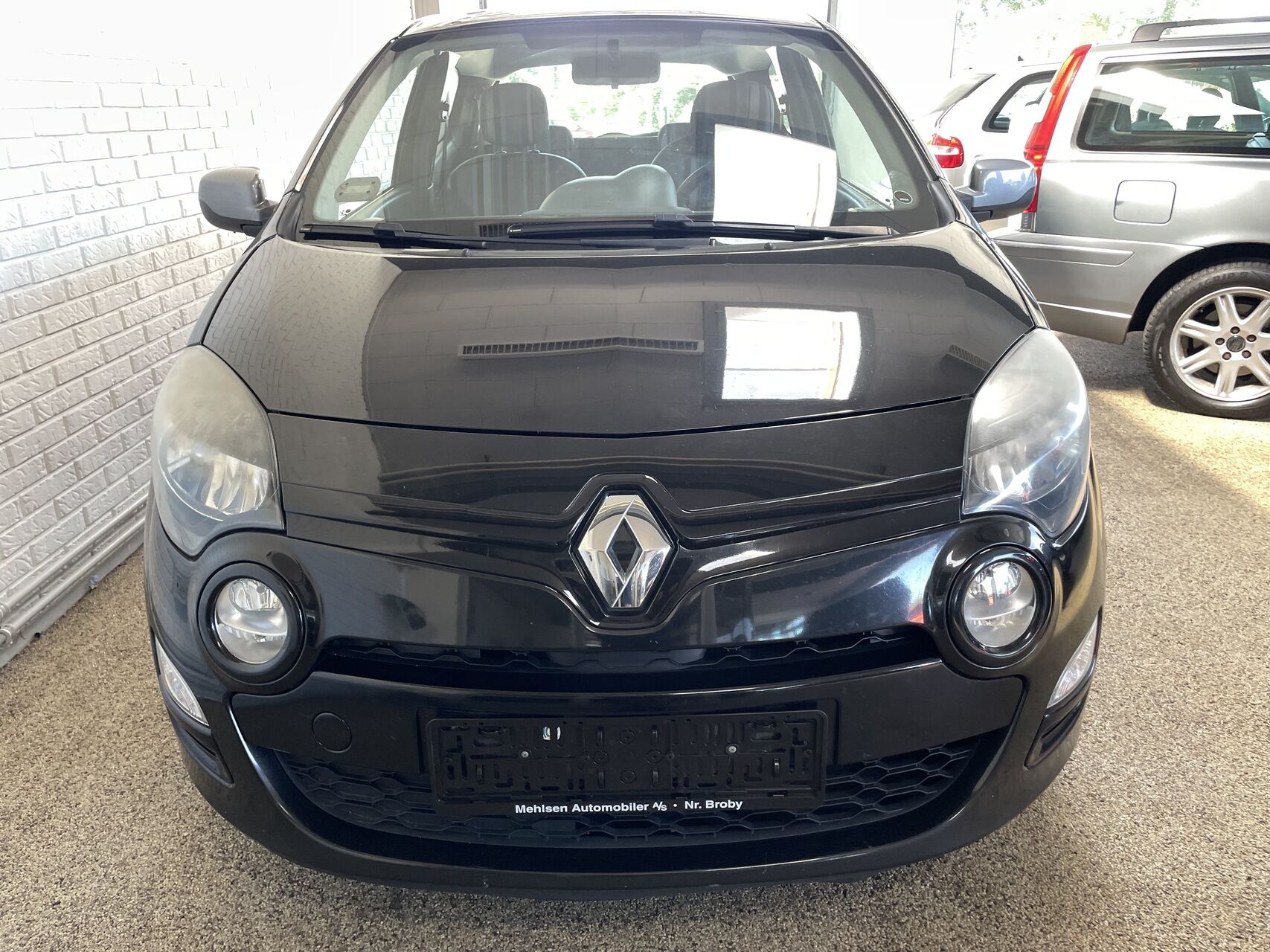 Billede af Renault Twingo 1,5 DCI Authentique 75HK 3d