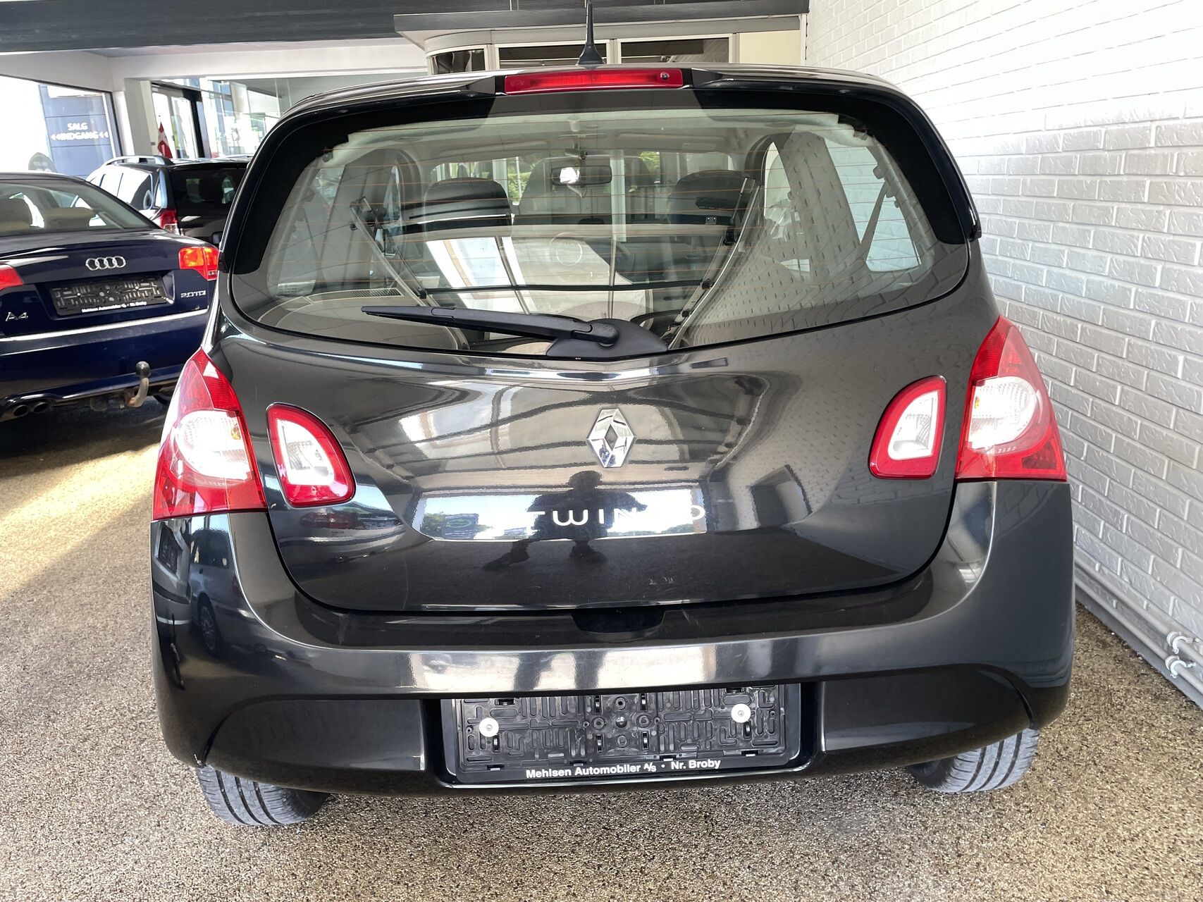 Billede af Renault Twingo 1,5 DCI Authentique 75HK 3d