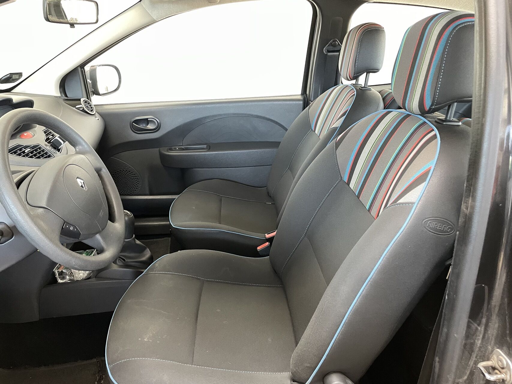 Billede af Renault Twingo 1,5 DCI Authentique 75HK 3d